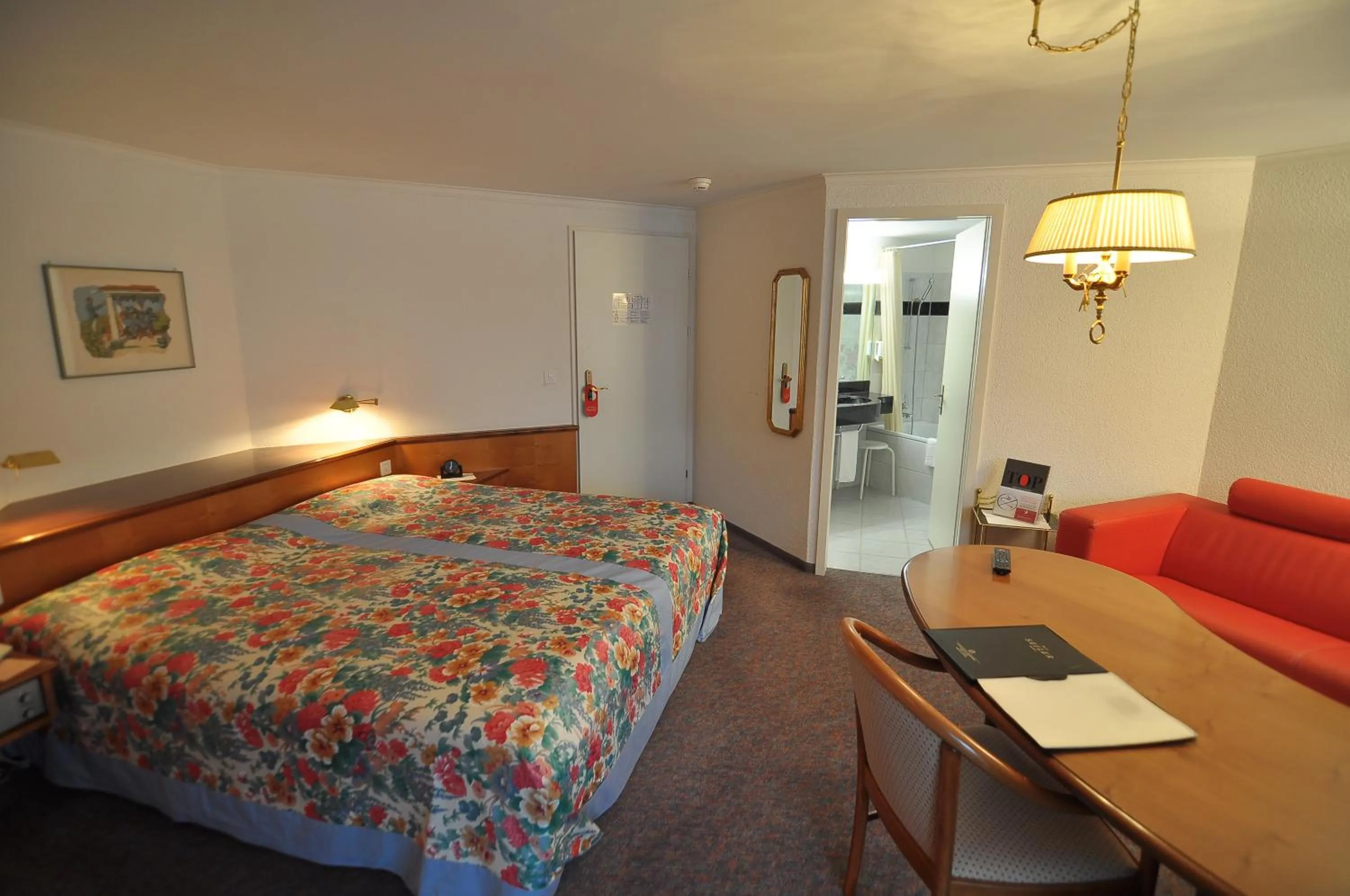 Bed in Seiler au Lac