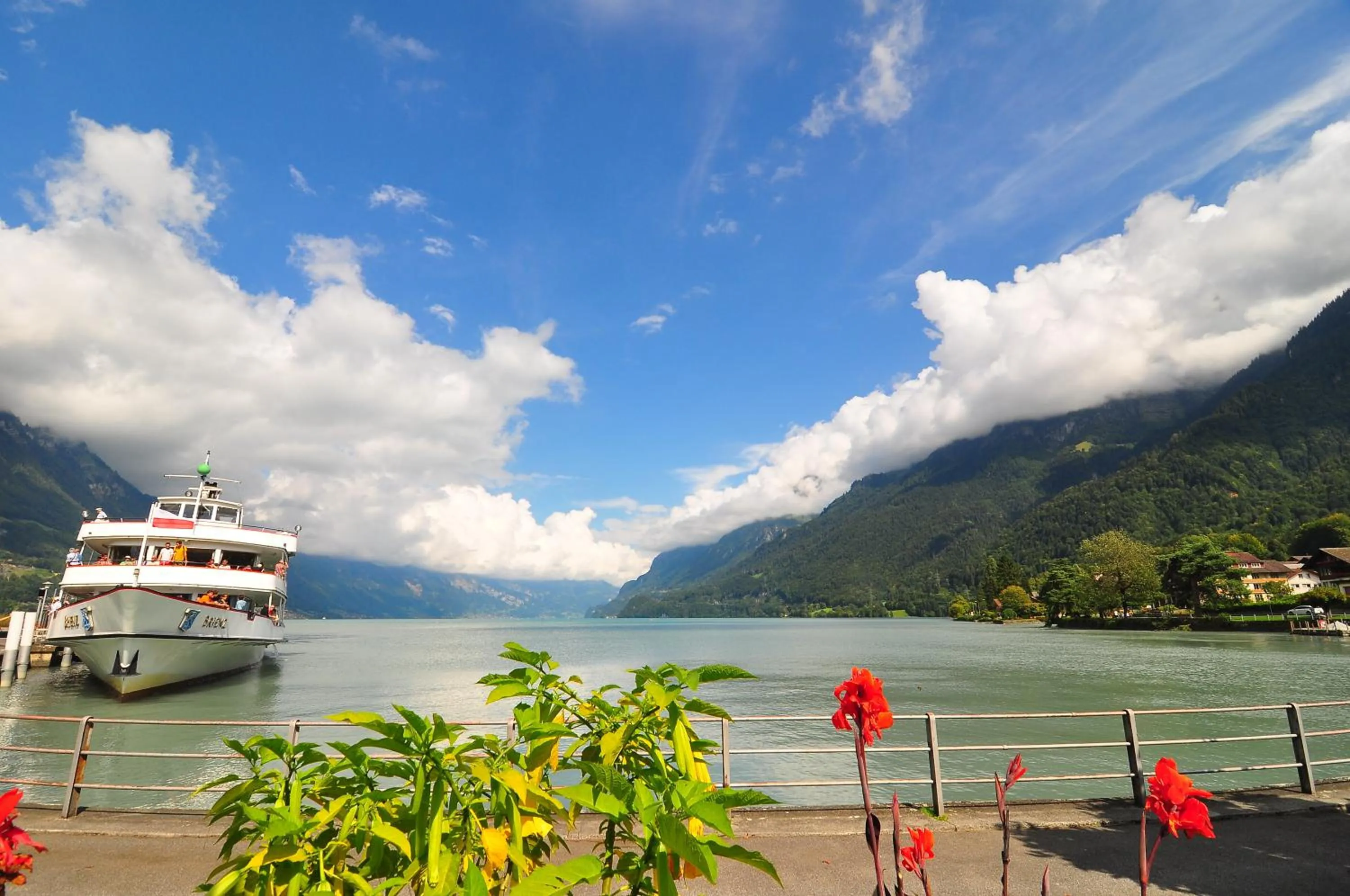 Area and facilities in Seiler au Lac