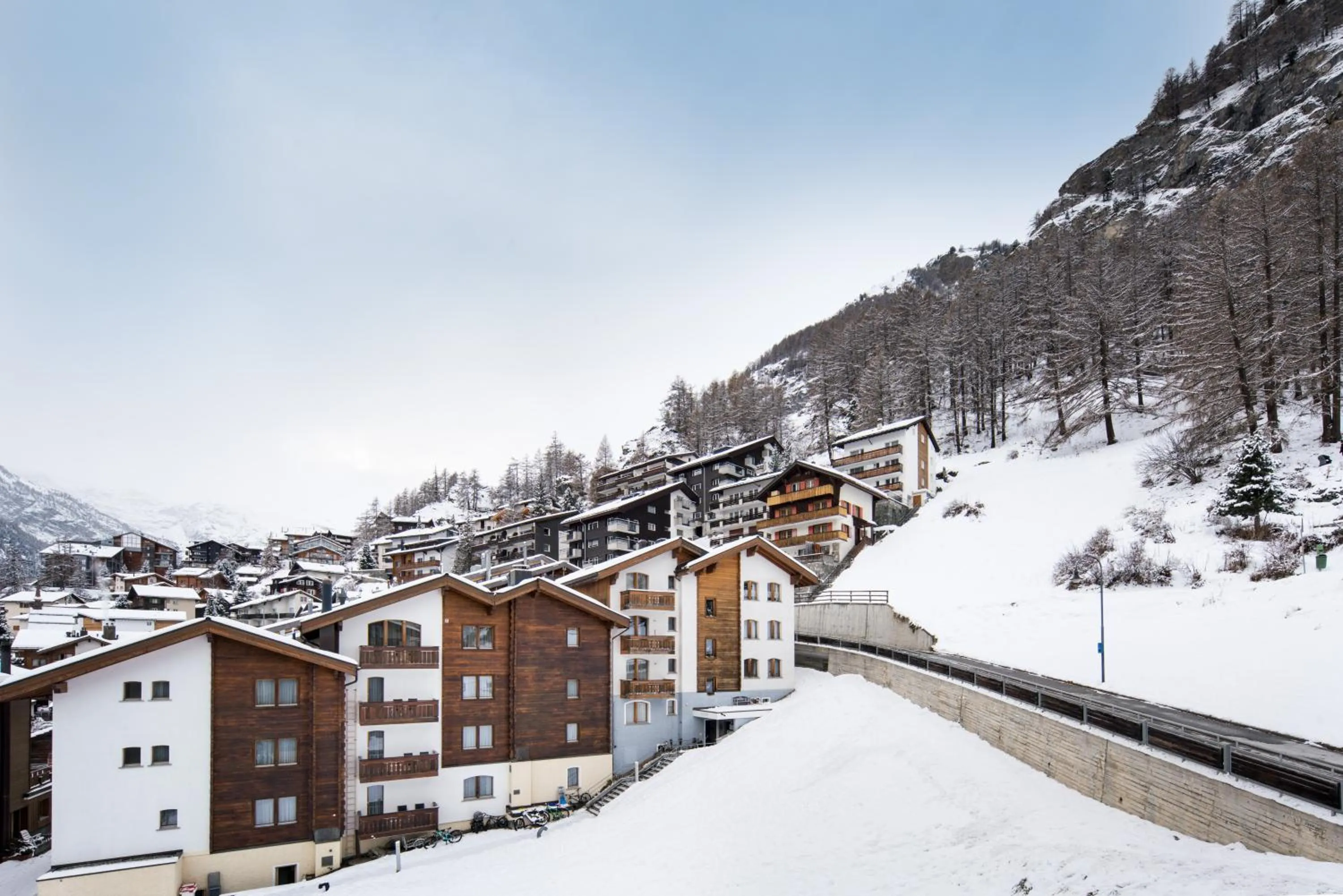 View (from property/room) in Hotel Butterfly