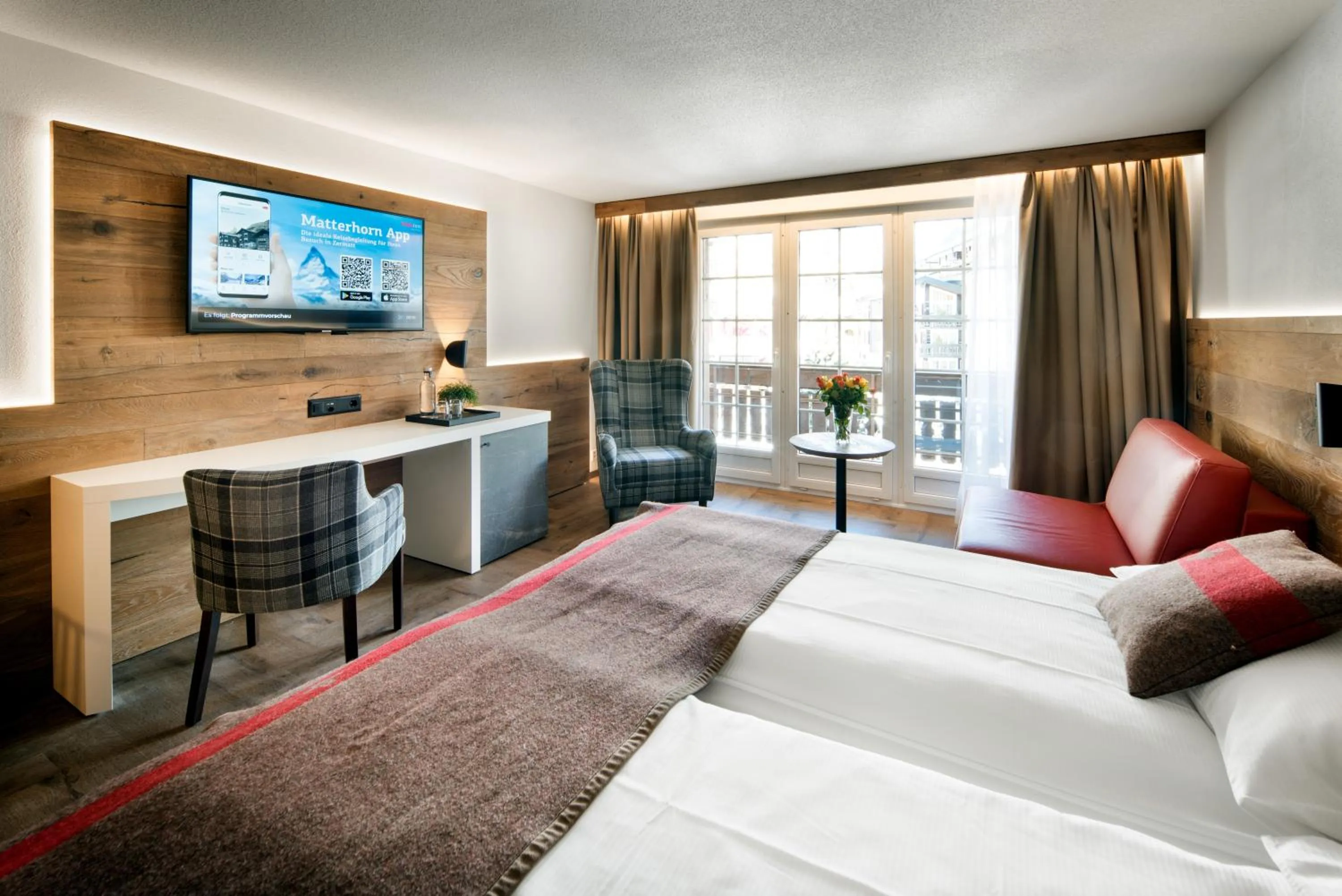 Photo of the whole room, Bed in Hotel Butterfly