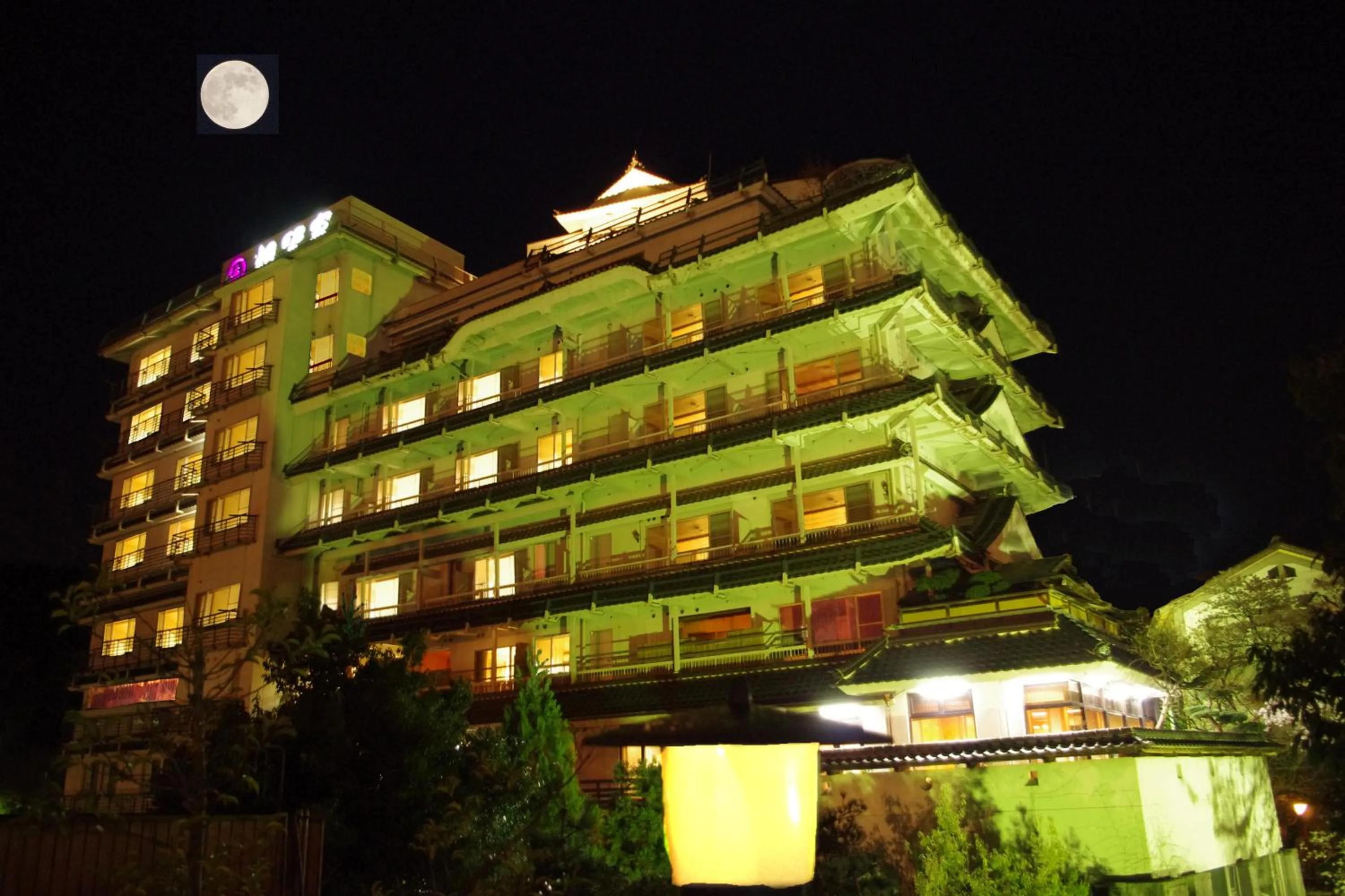 Property building in Asanoya