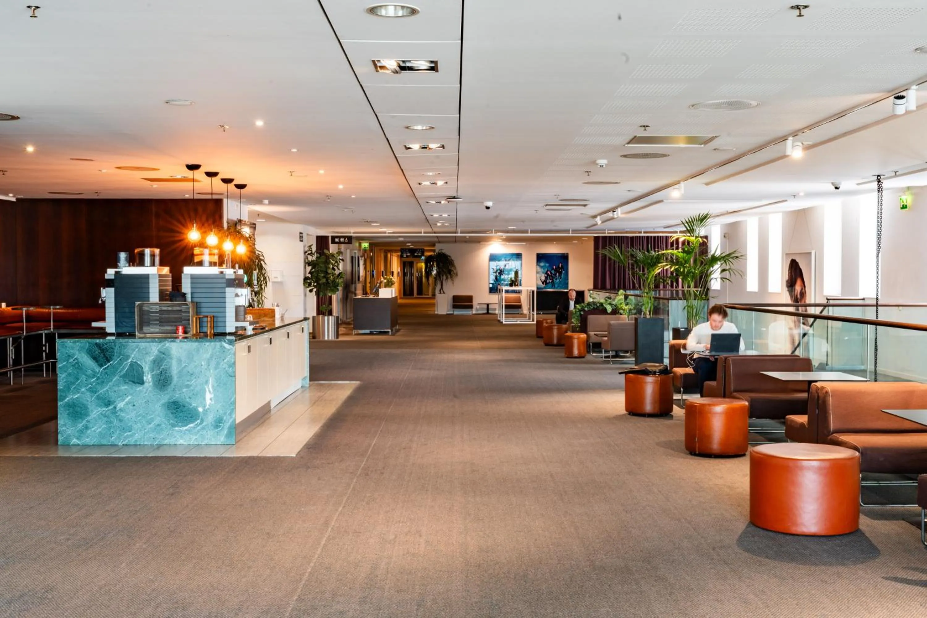 Meeting/conference room in Clarion Hotel Stockholm