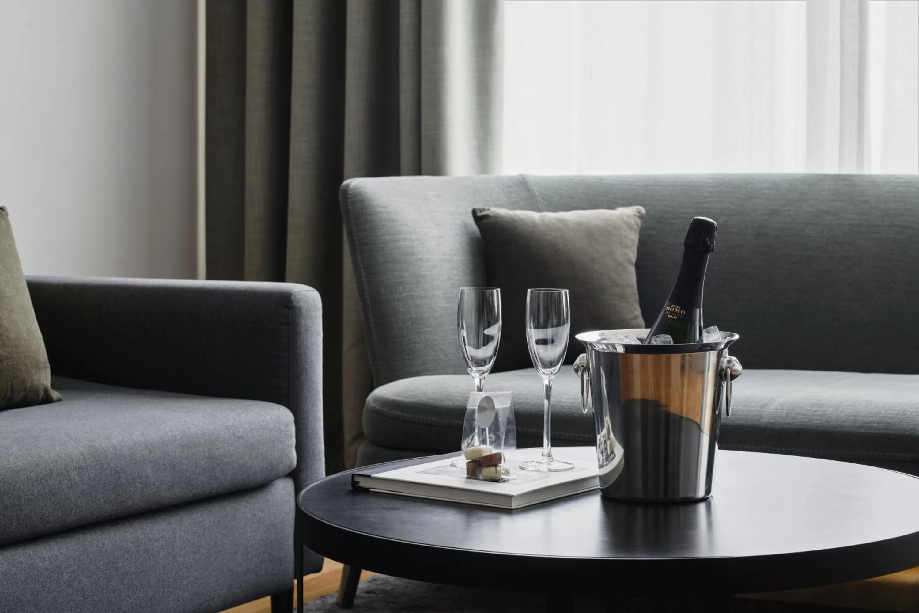 VIP in Clarion Hotel Stockholm