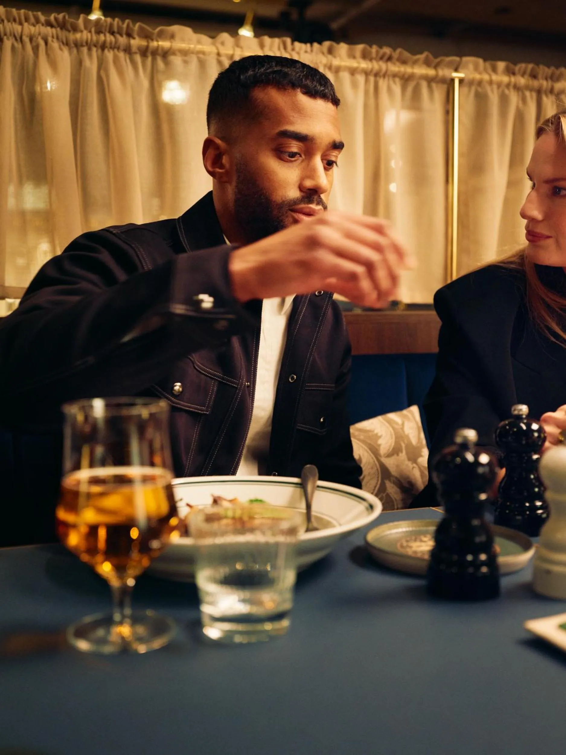 Restaurant/places to eat in Clarion Hotel Stockholm