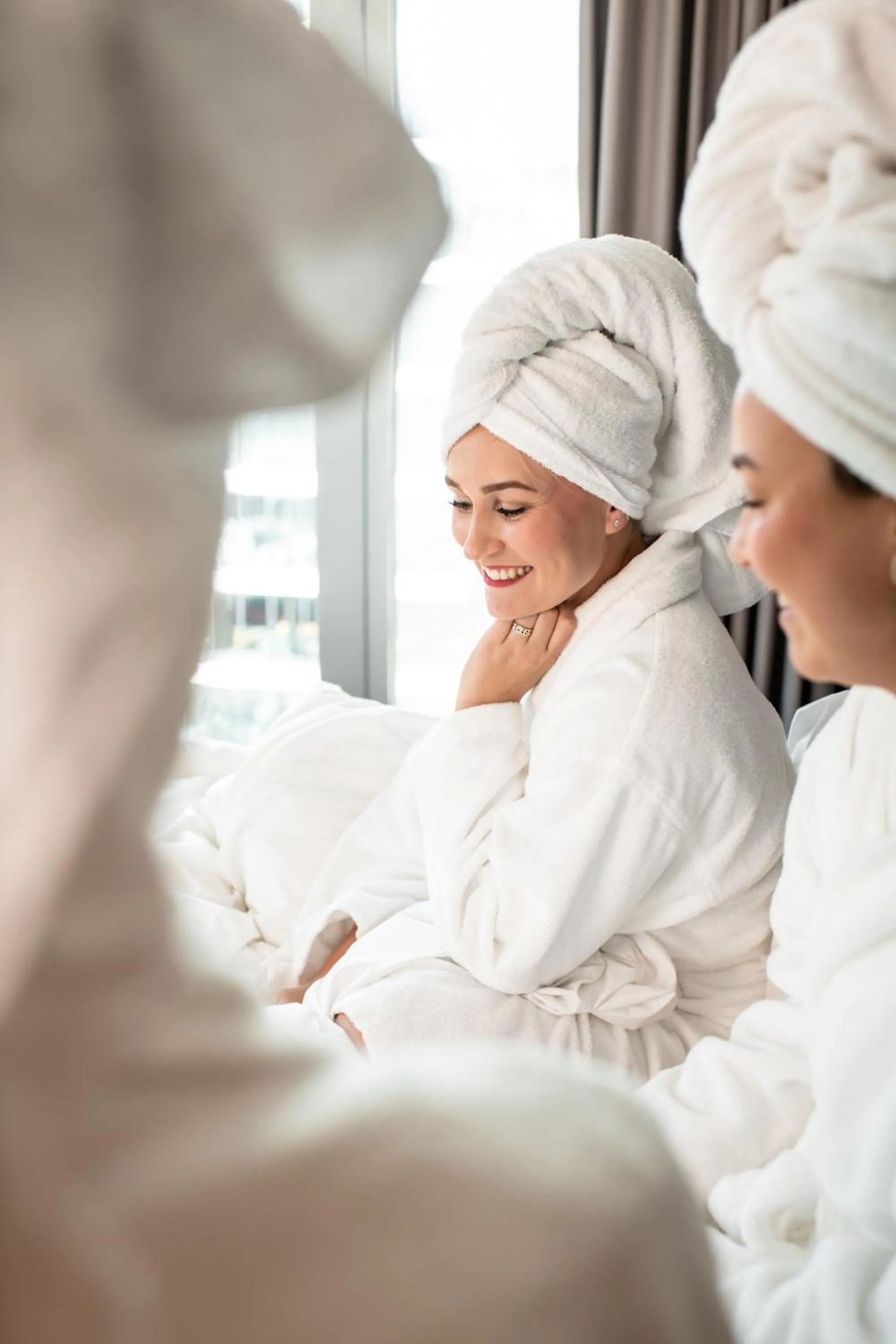 Spa and wellness centre/facilities in Clarion Hotel Stockholm