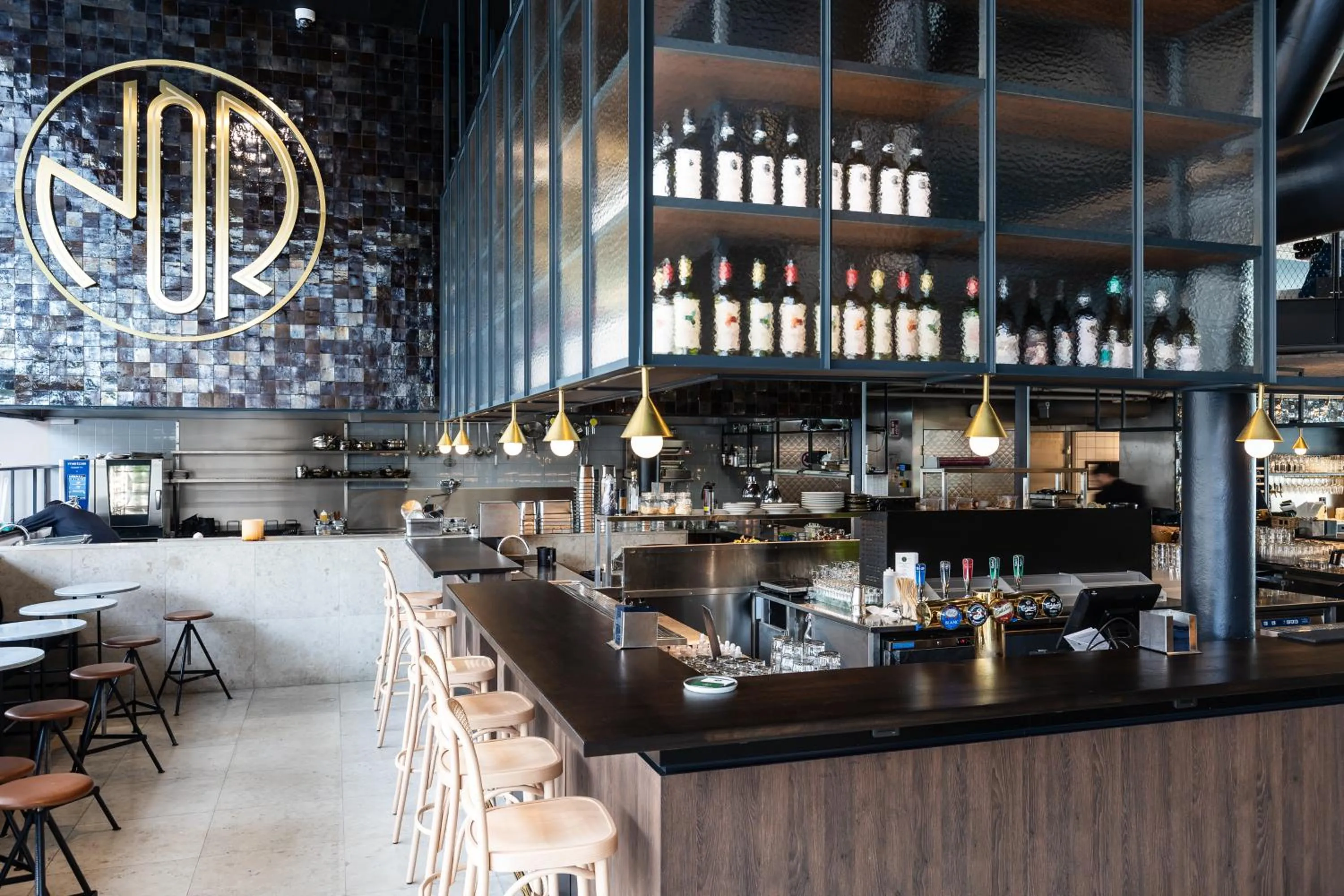 Restaurant/places to eat in Clarion Hotel Stockholm