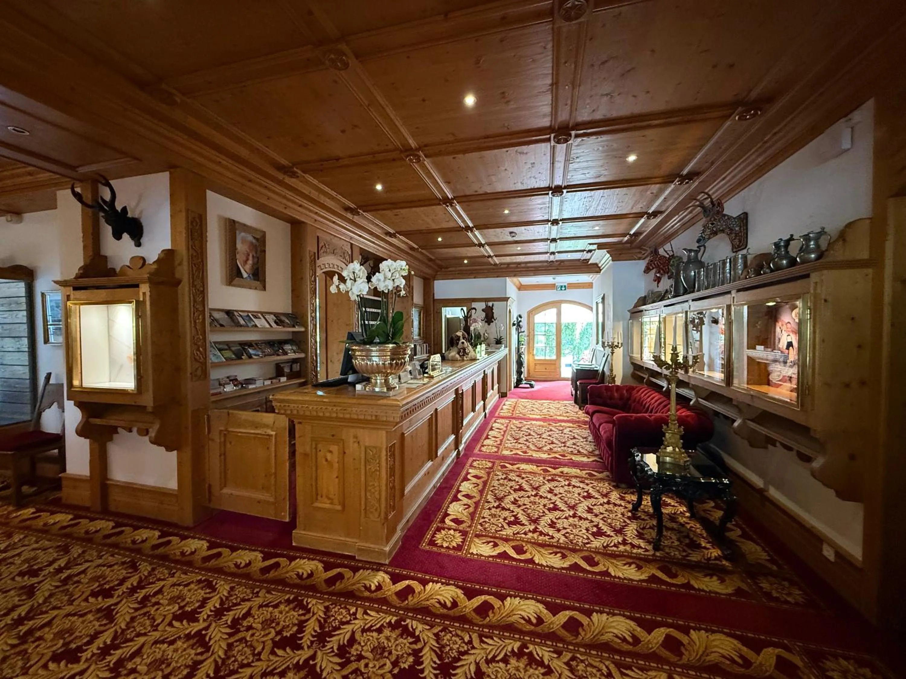 Grand Hôtel du Golf & Palace