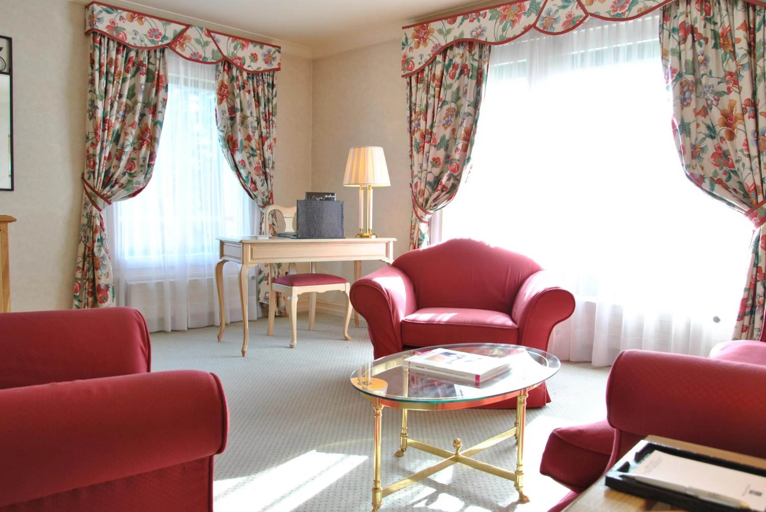 Grand Hôtel du Golf & Palace