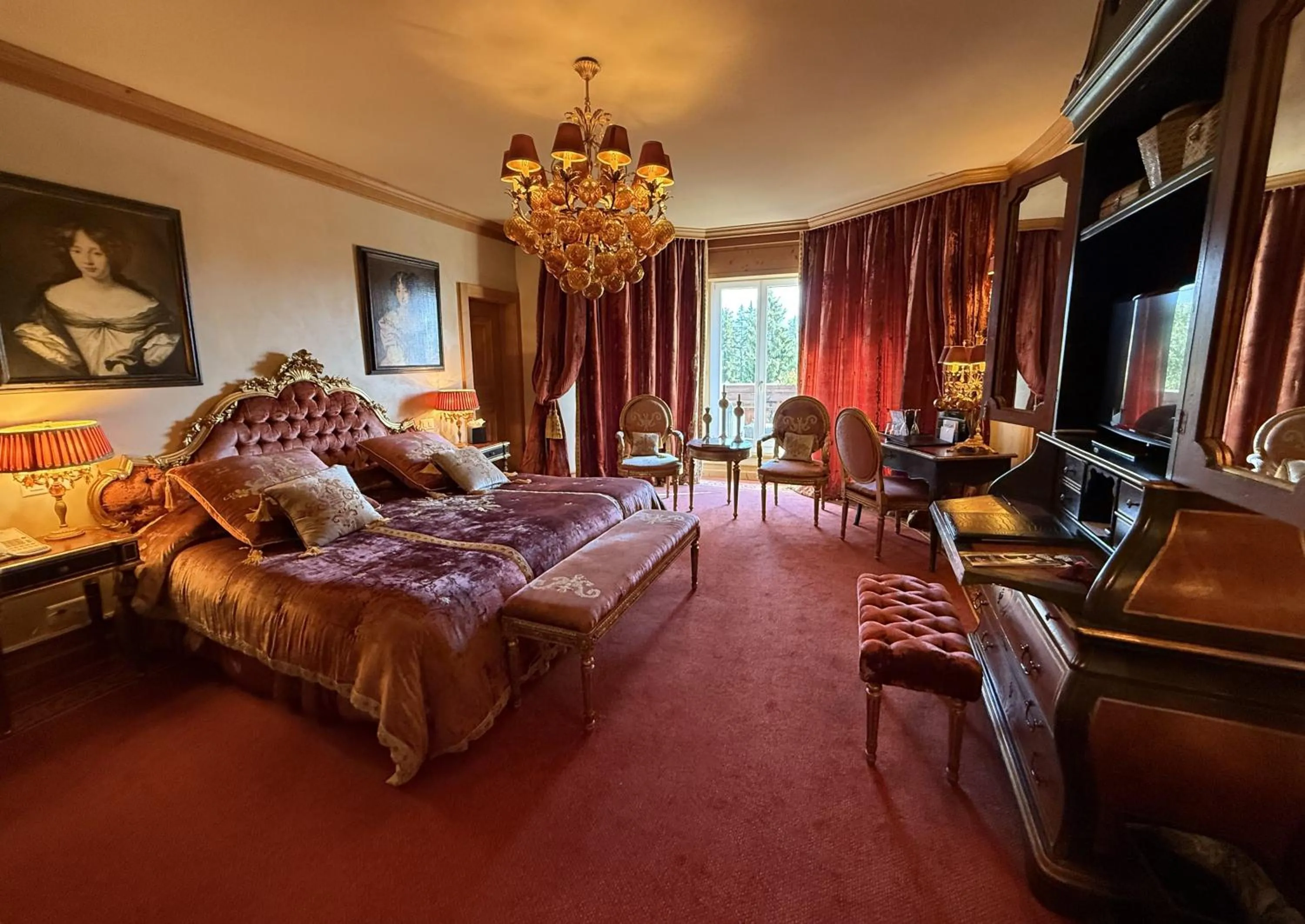 Grand Hôtel du Golf & Palace