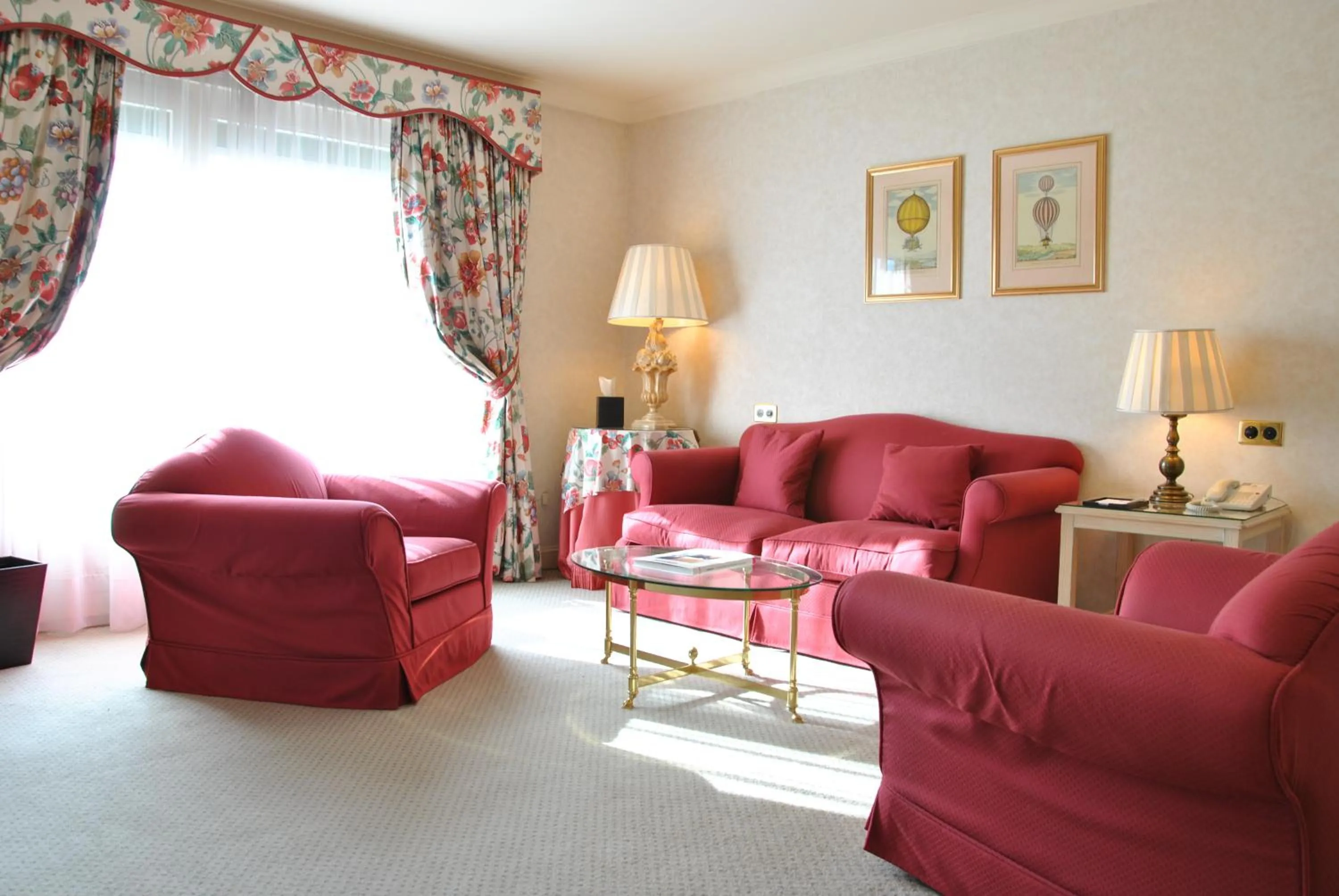 Grand Hôtel du Golf & Palace