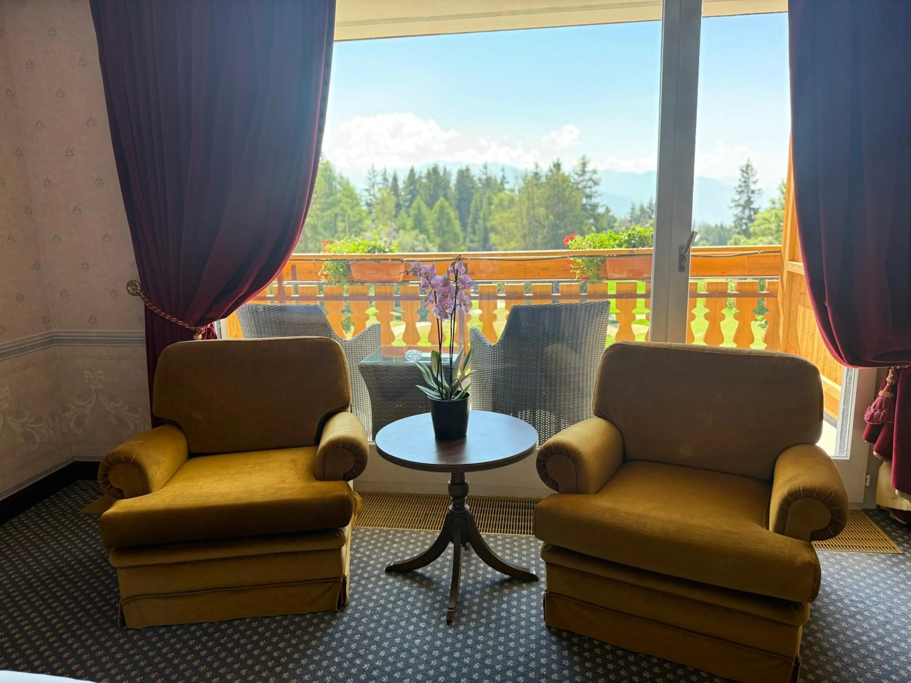 Grand Hôtel du Golf & Palace