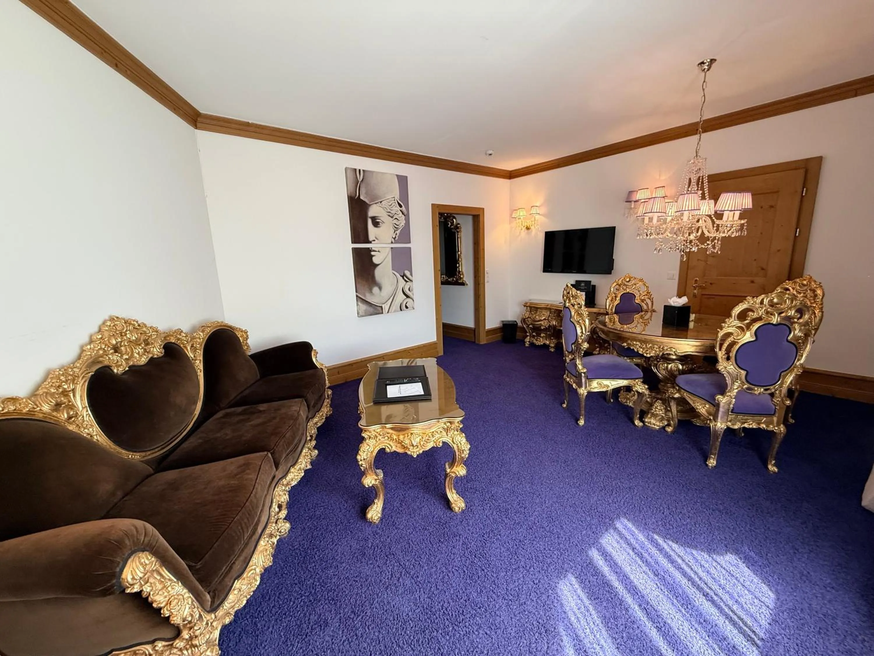 Grand Hôtel du Golf & Palace