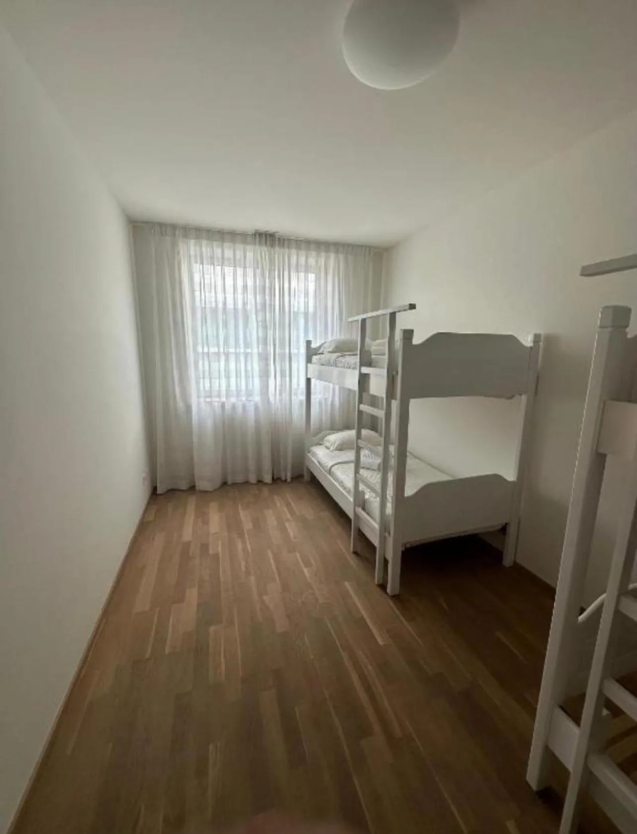 Bed in Hotel Du Quai