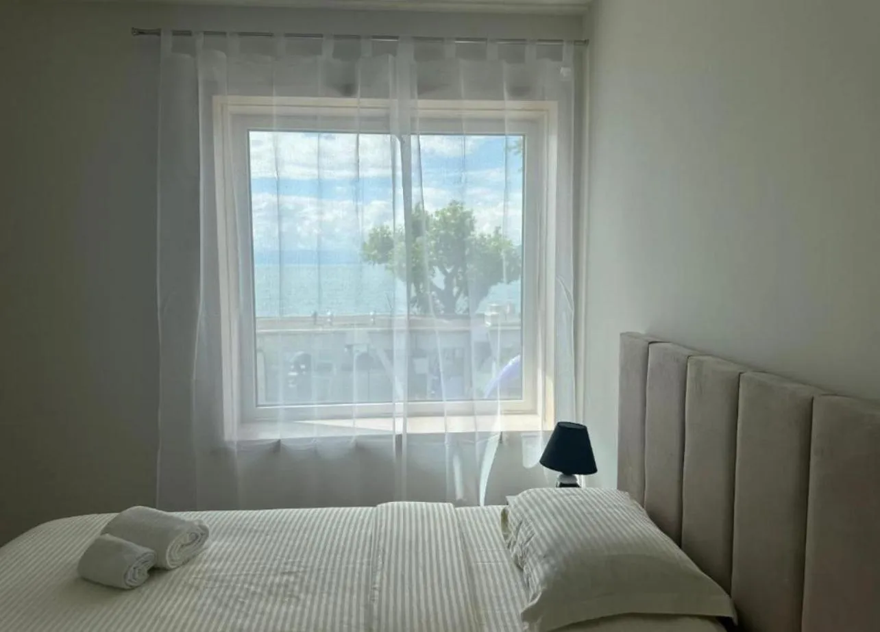 Bed in Hotel Du Quai