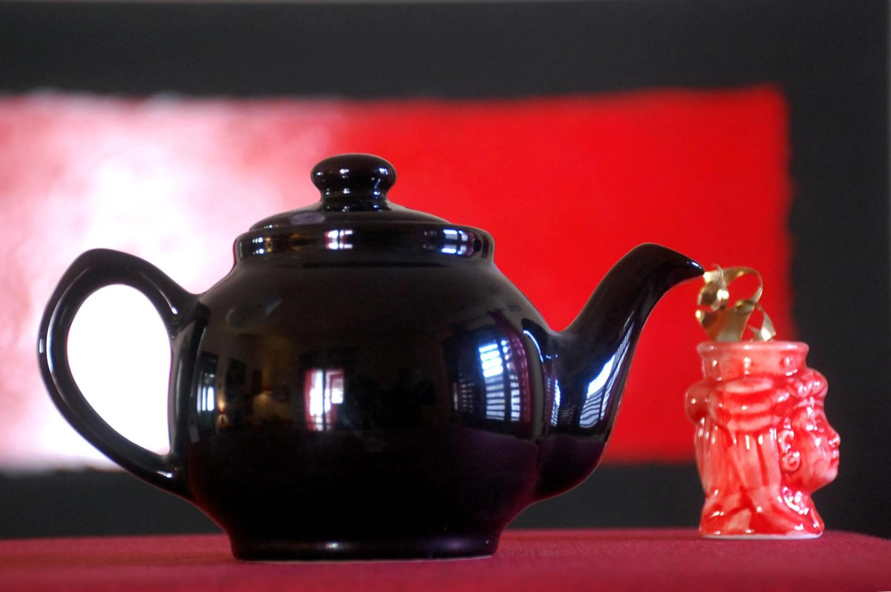 Breakfast in B&B il rosso e il nero