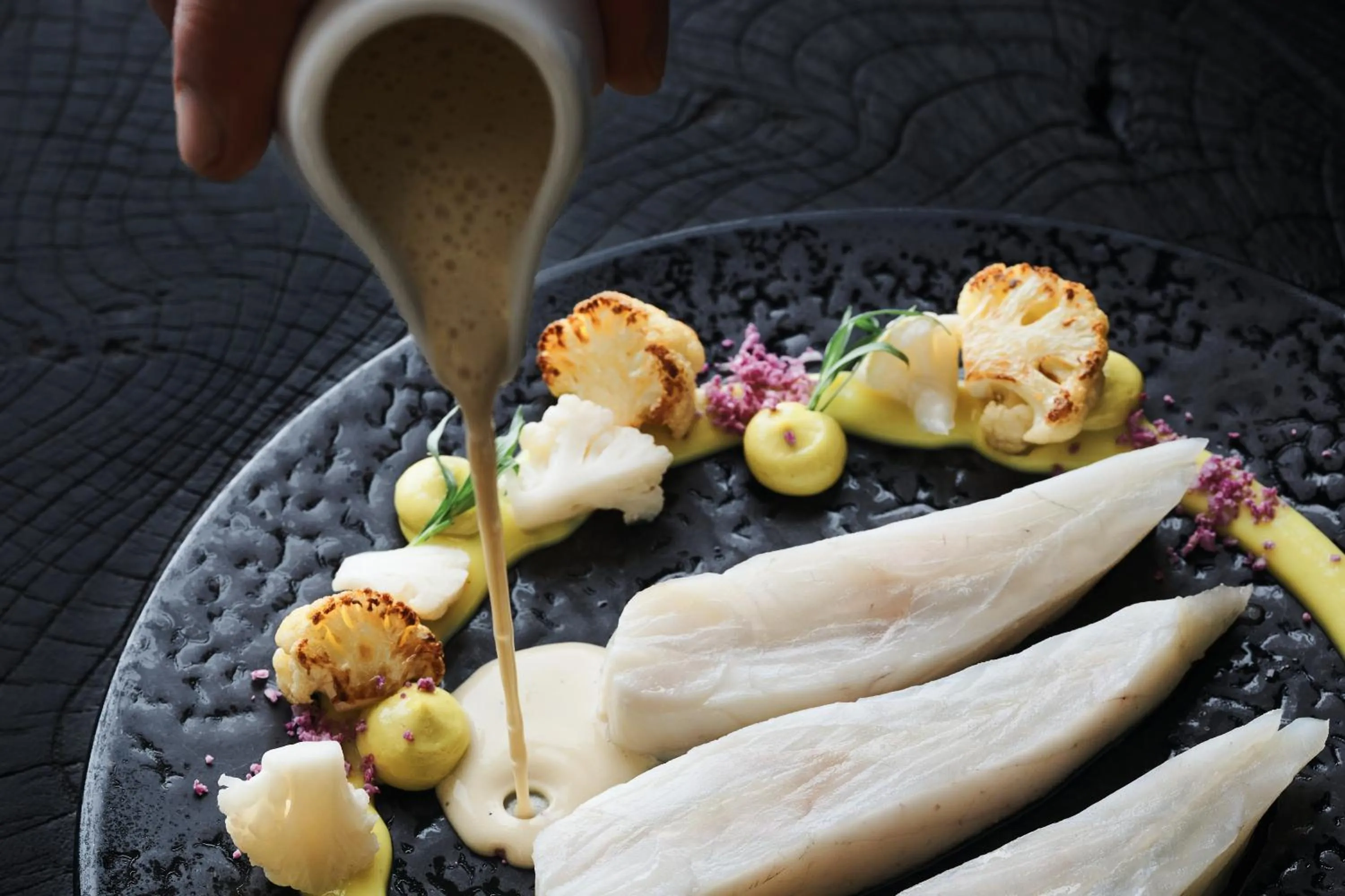 Restaurant/places to eat in LeCrans