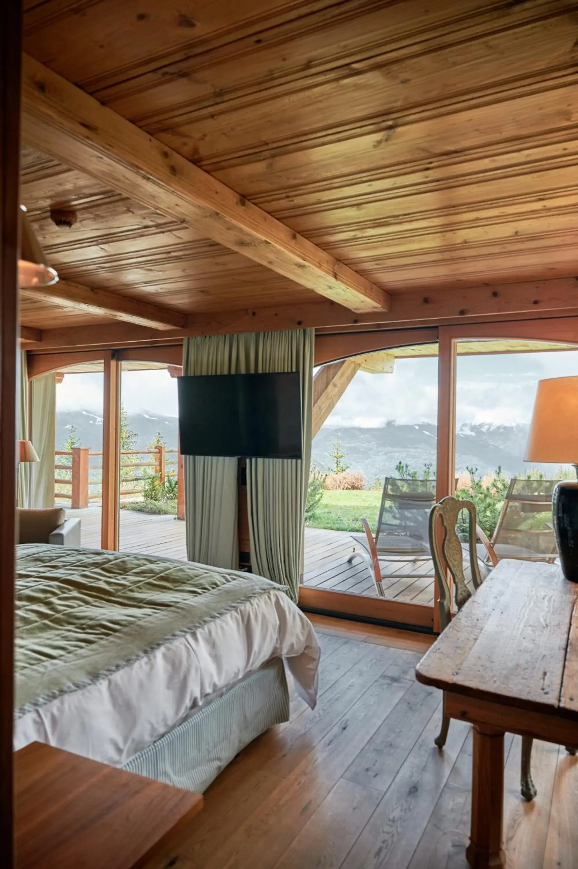 Prestige Apartment in LeCrans Prestige Apartment in LeCrans