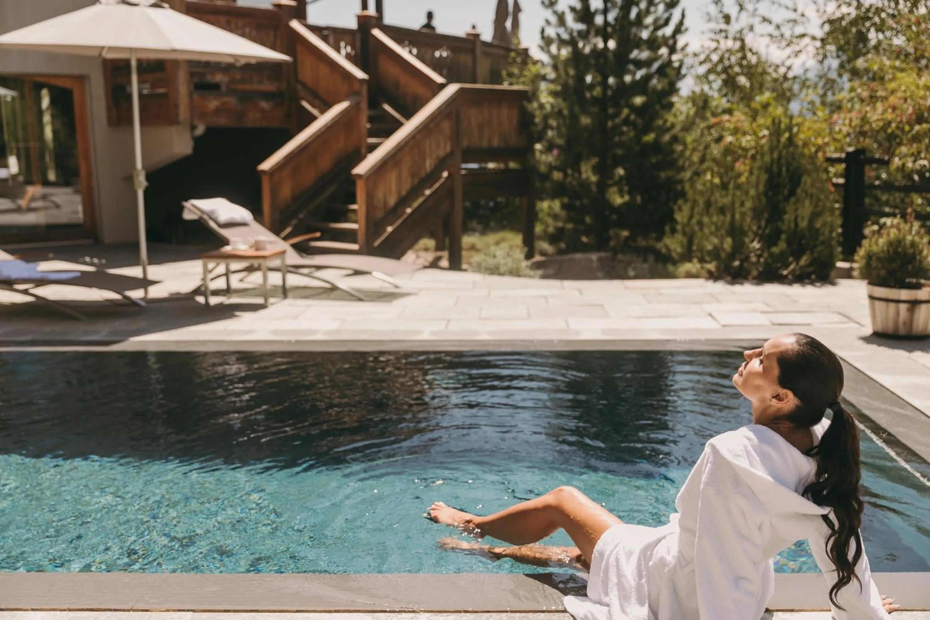 Property building in LeCrans