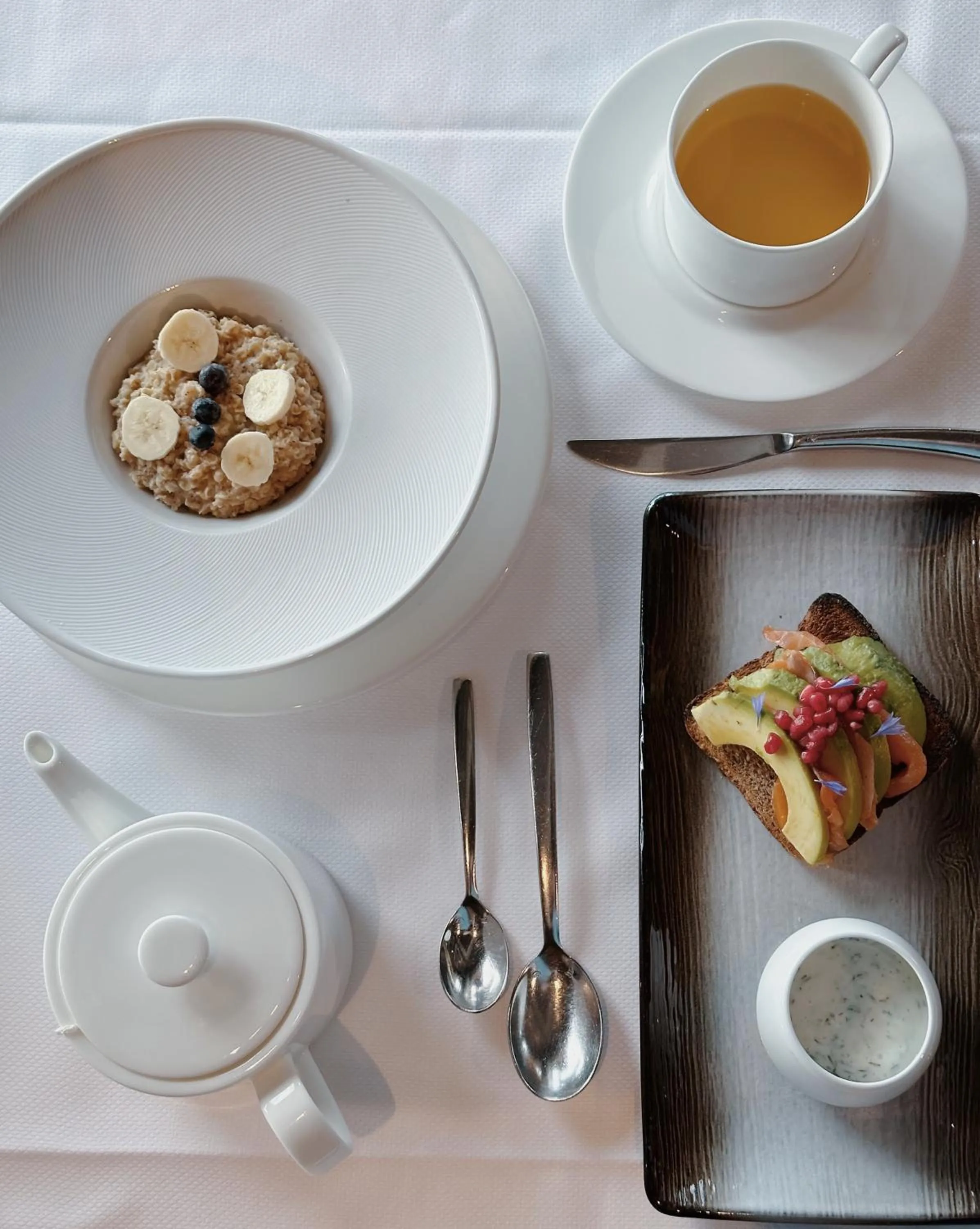 Coffee/tea facilities in LeCrans