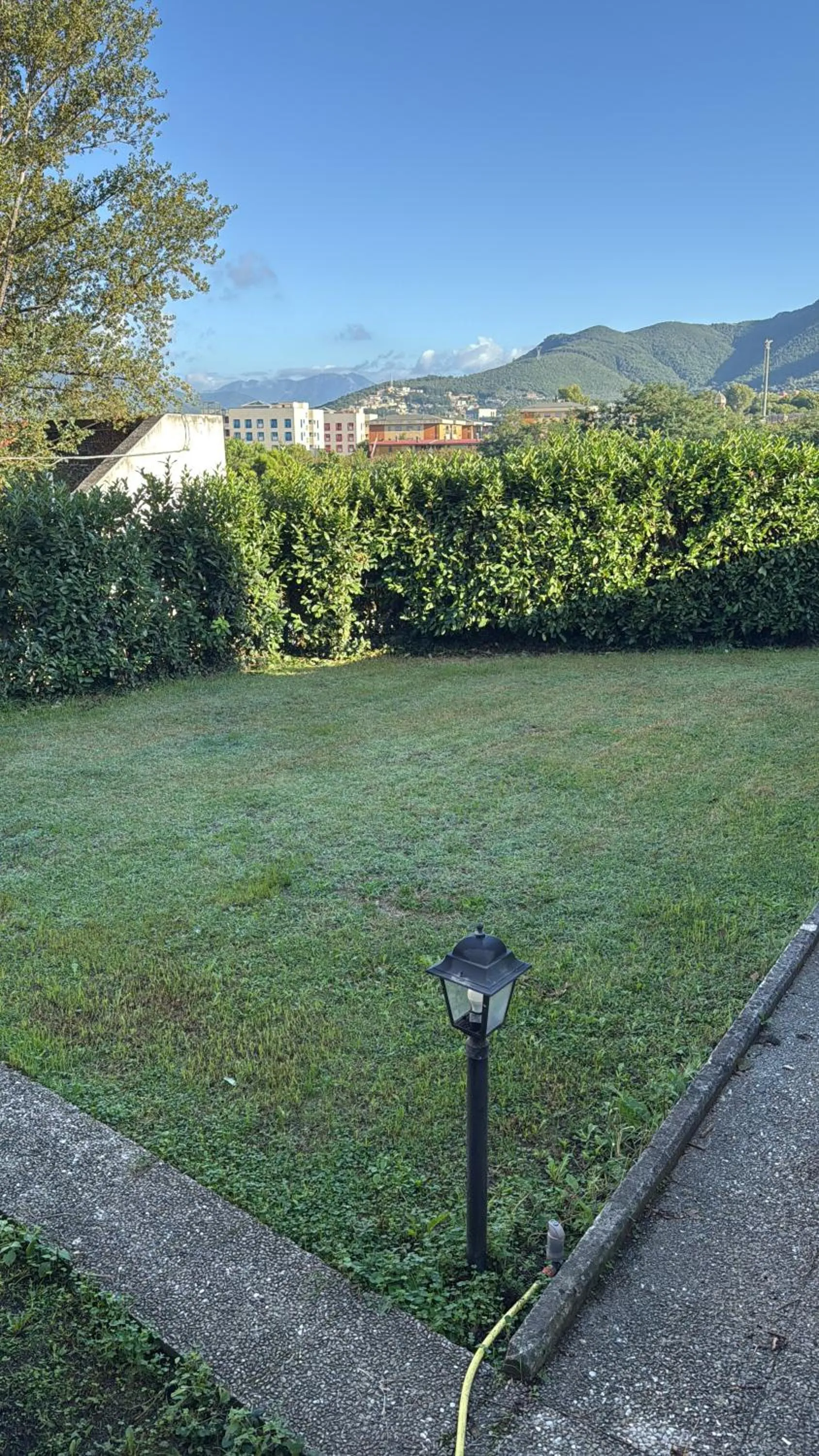 Property building in B&B Pozzo dei Desideri