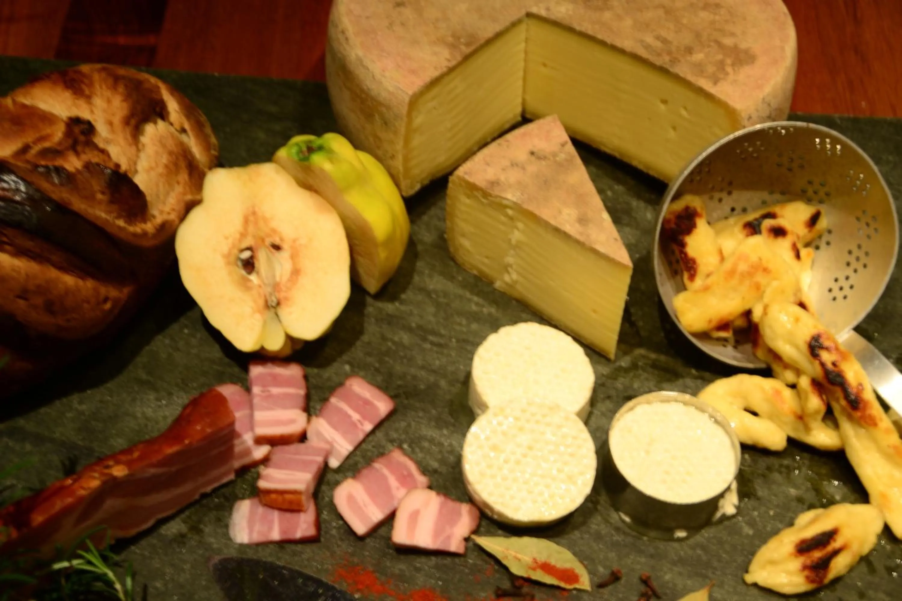 Food in Hotel Rovanada Wellness & BergNatur