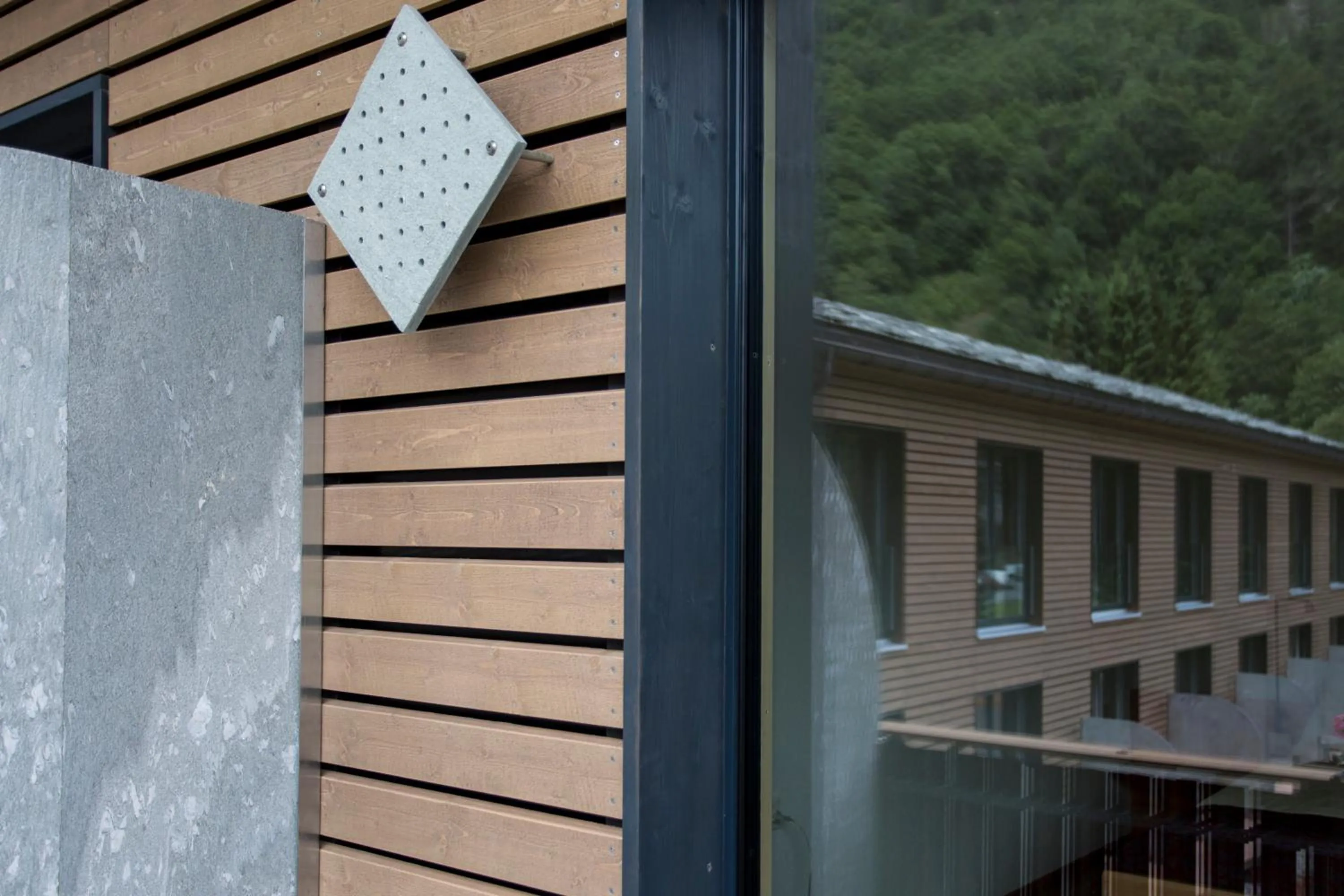 Balcony/Terrace in Hotel Rovanada Wellness & BergNatur