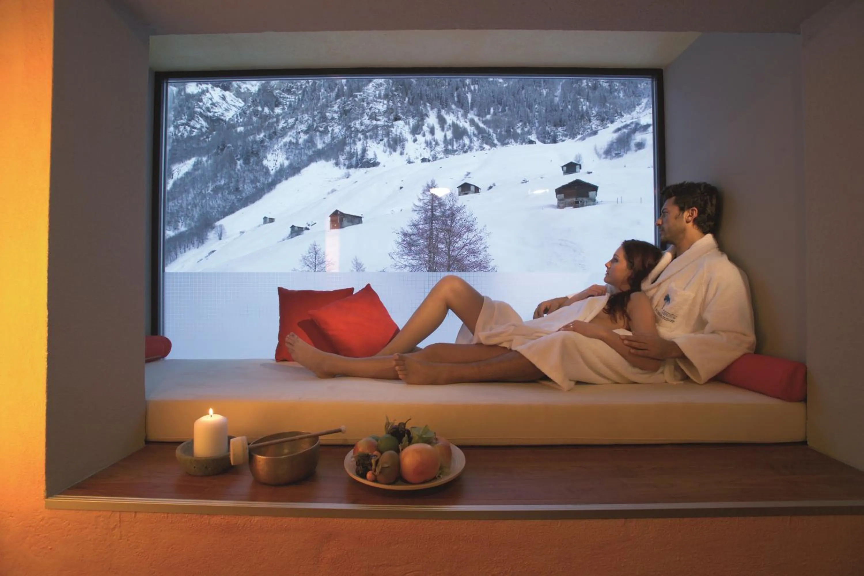 People in Hotel Rovanada Wellness & BergNatur