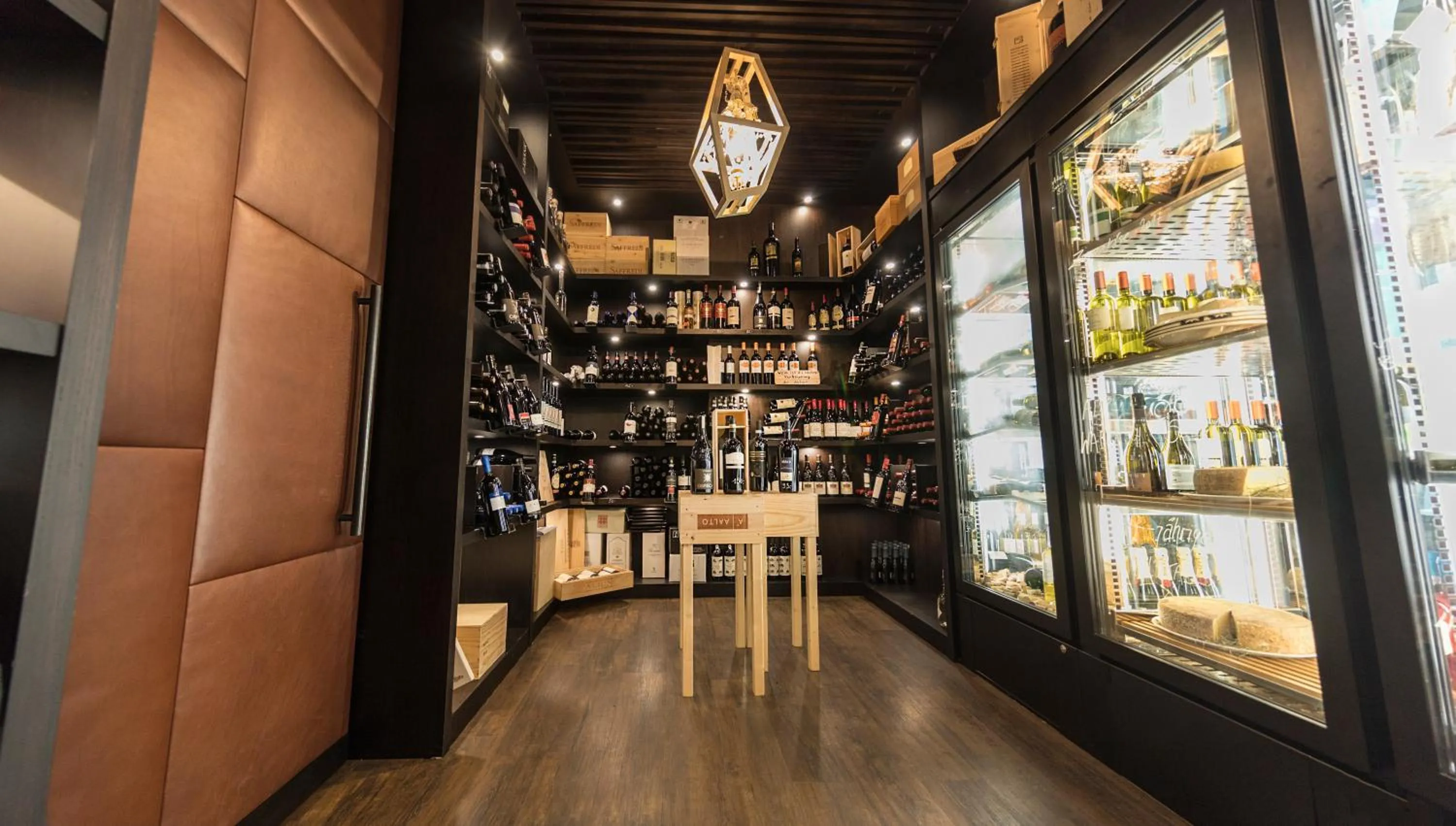 Decorative detail in Hotel Rovanada Wellness & BergNatur