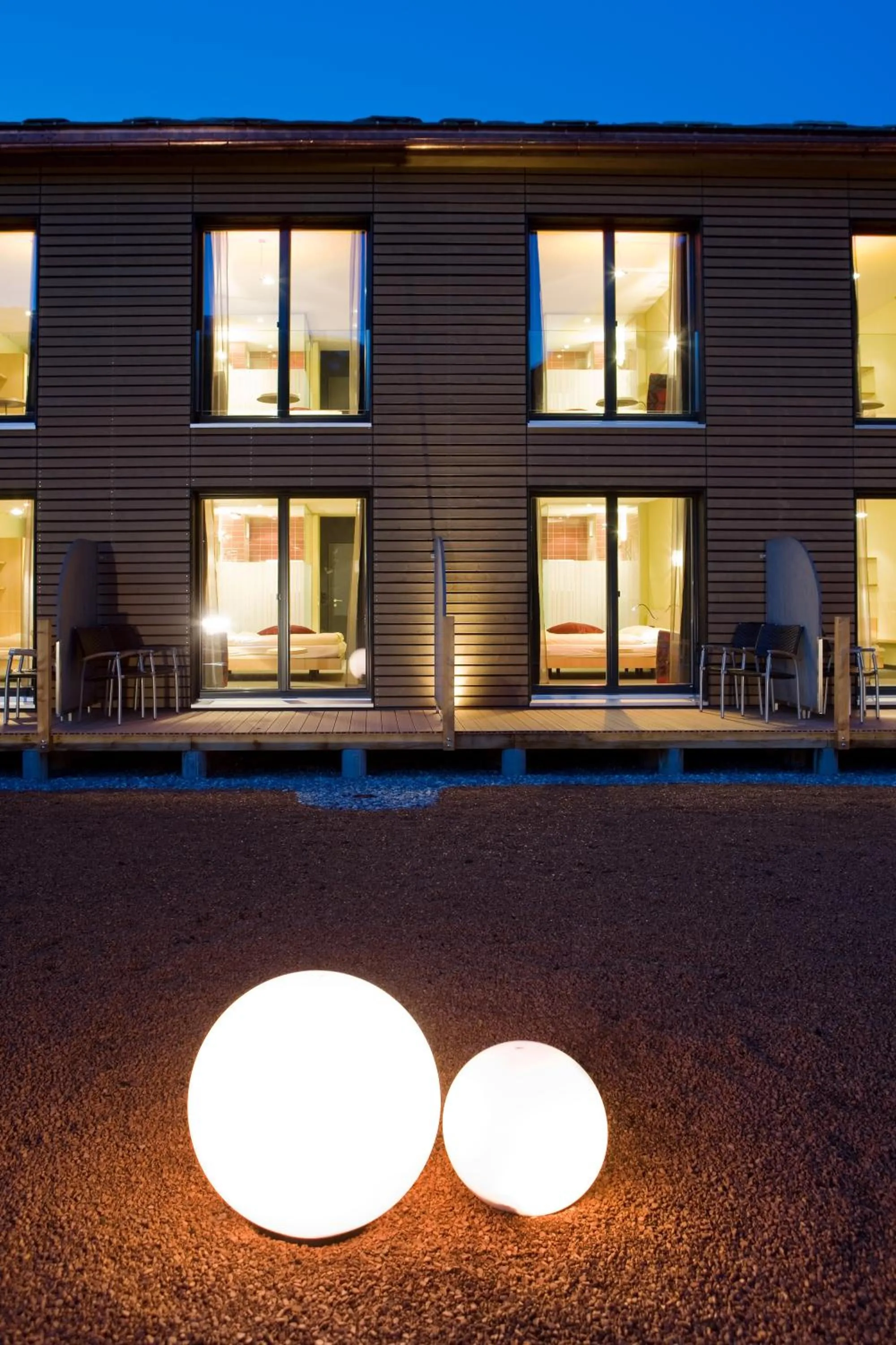 Facade/entrance in Hotel Rovanada Wellness & BergNatur