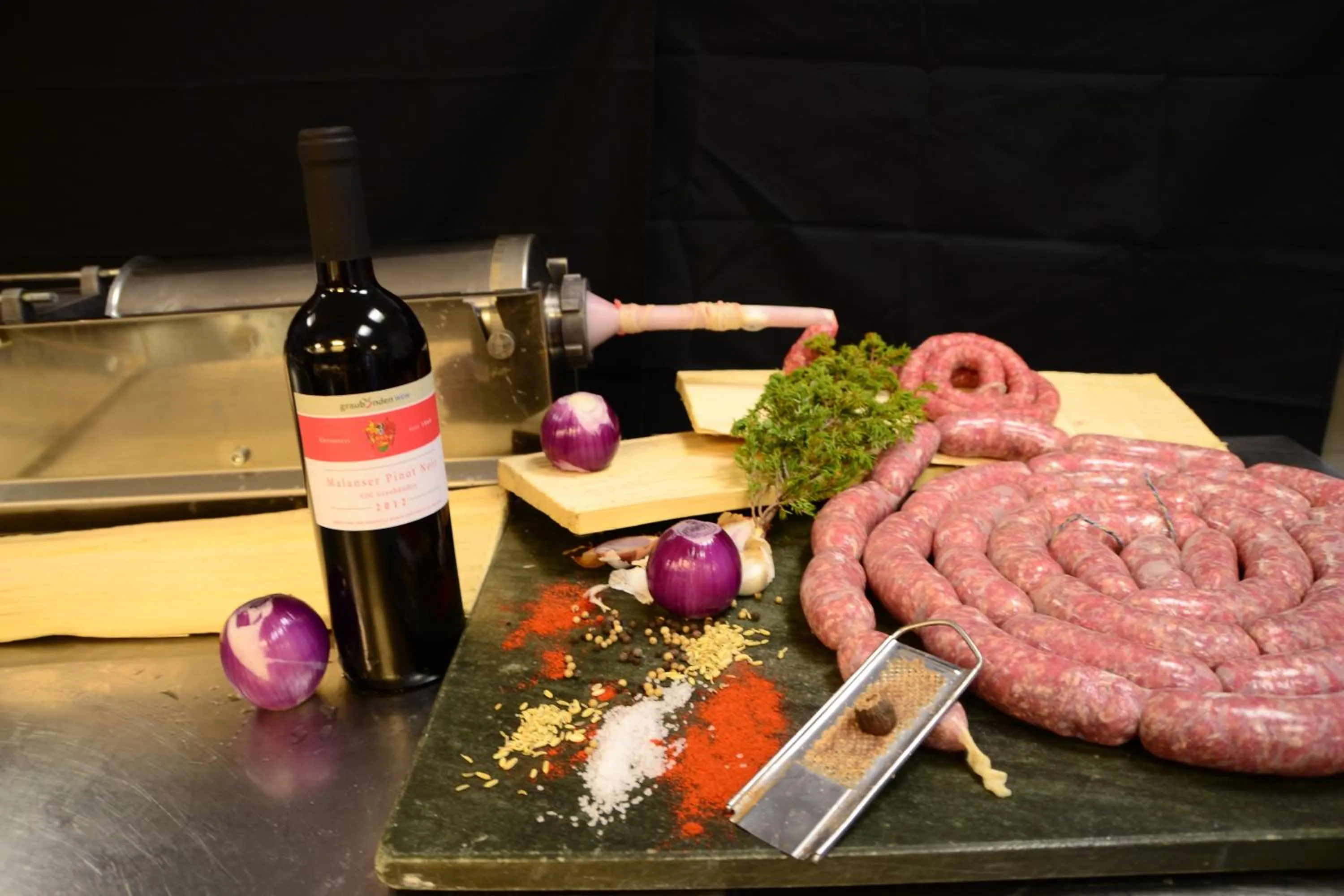 Food in Hotel Rovanada Wellness & BergNatur