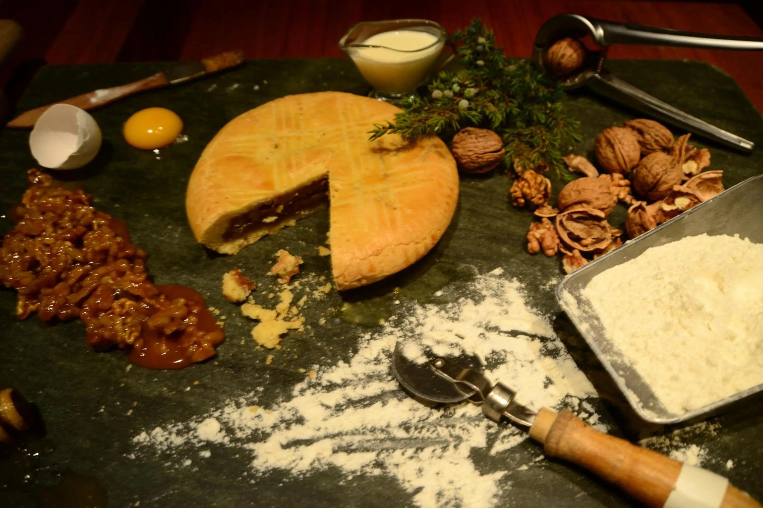 Food in Hotel Rovanada Wellness & BergNatur