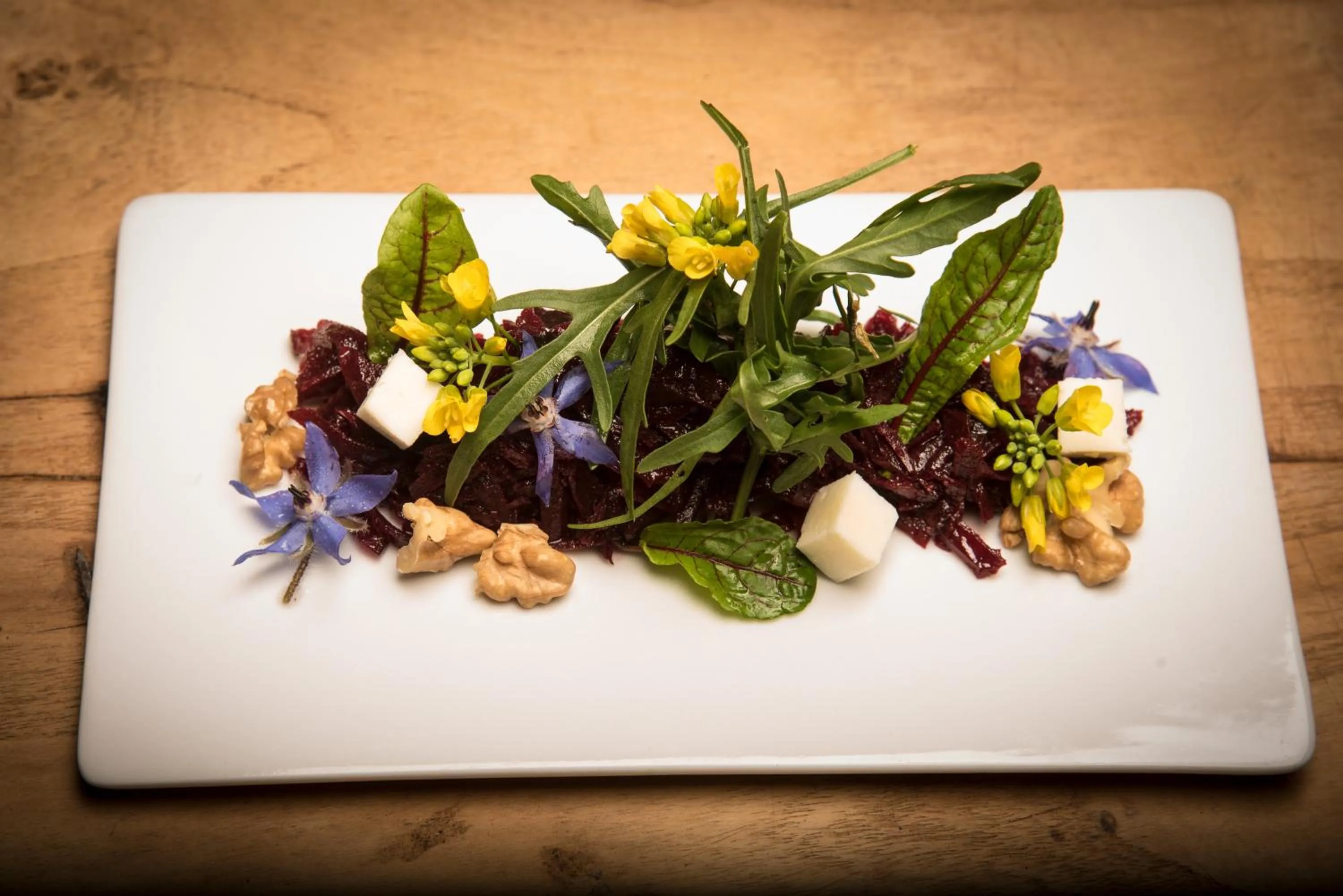 Food in Hotel Rovanada Wellness & BergNatur