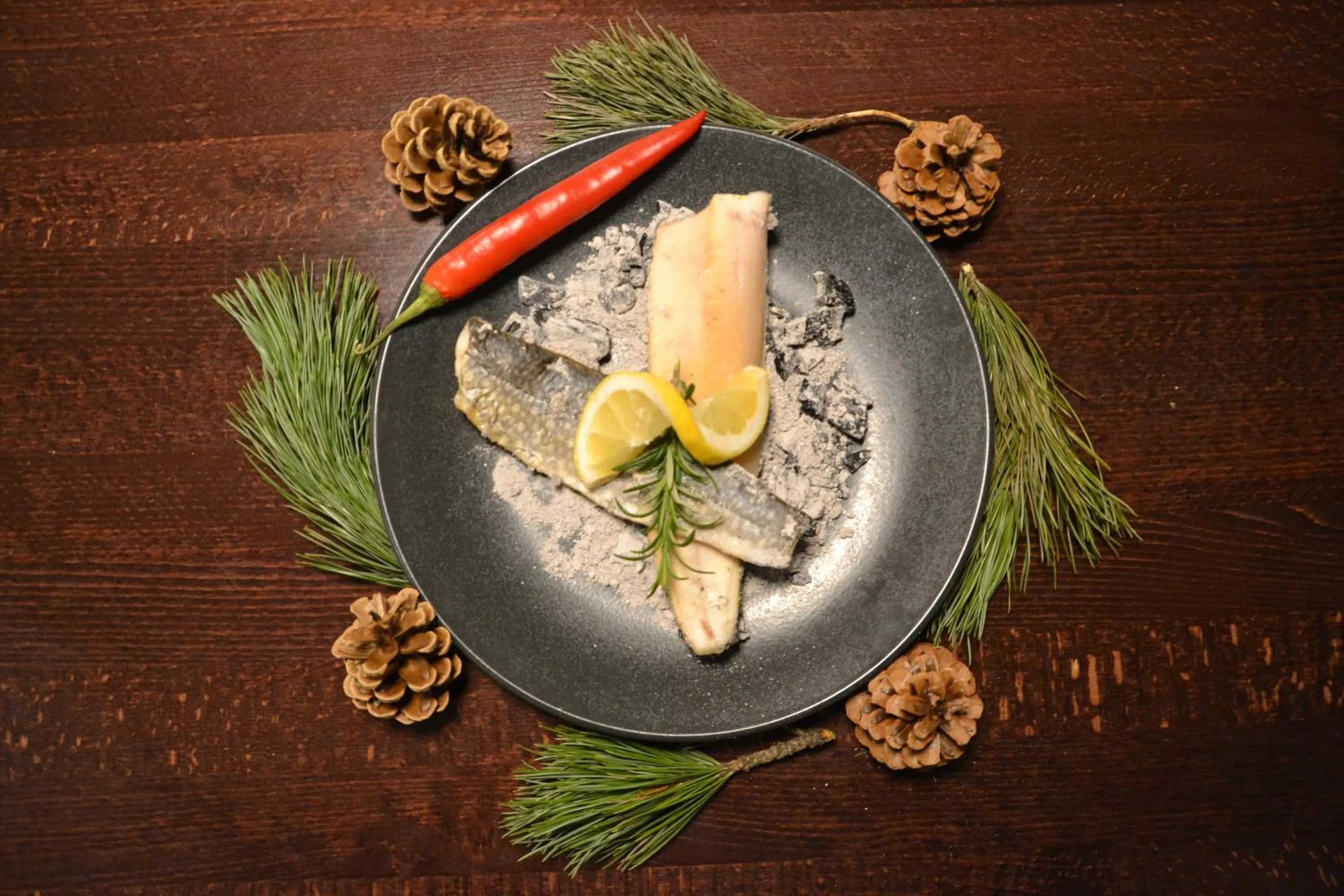 Food in Hotel Rovanada Wellness & BergNatur