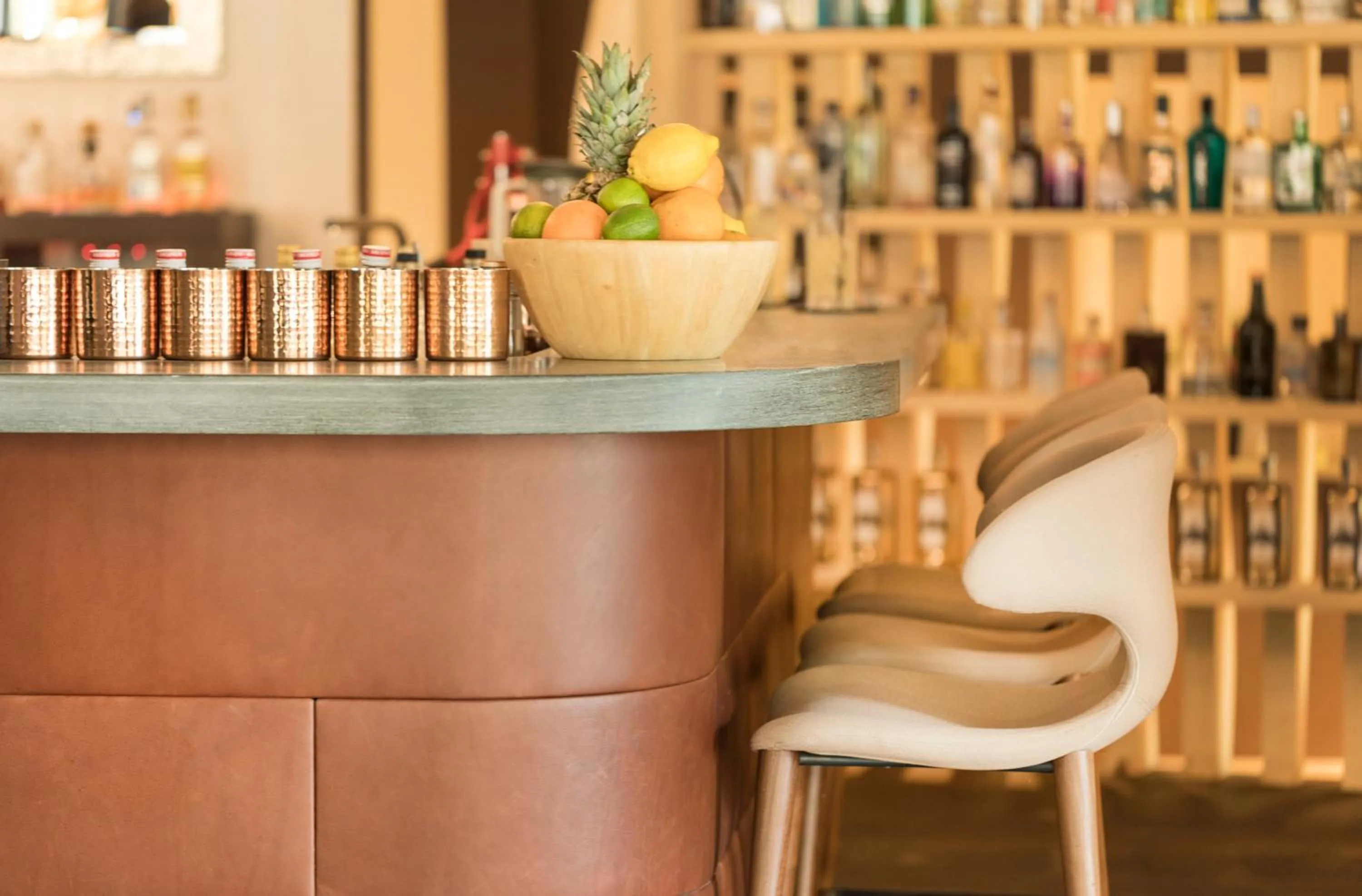 Lounge or bar in Hotel Rovanada Wellness & BergNatur