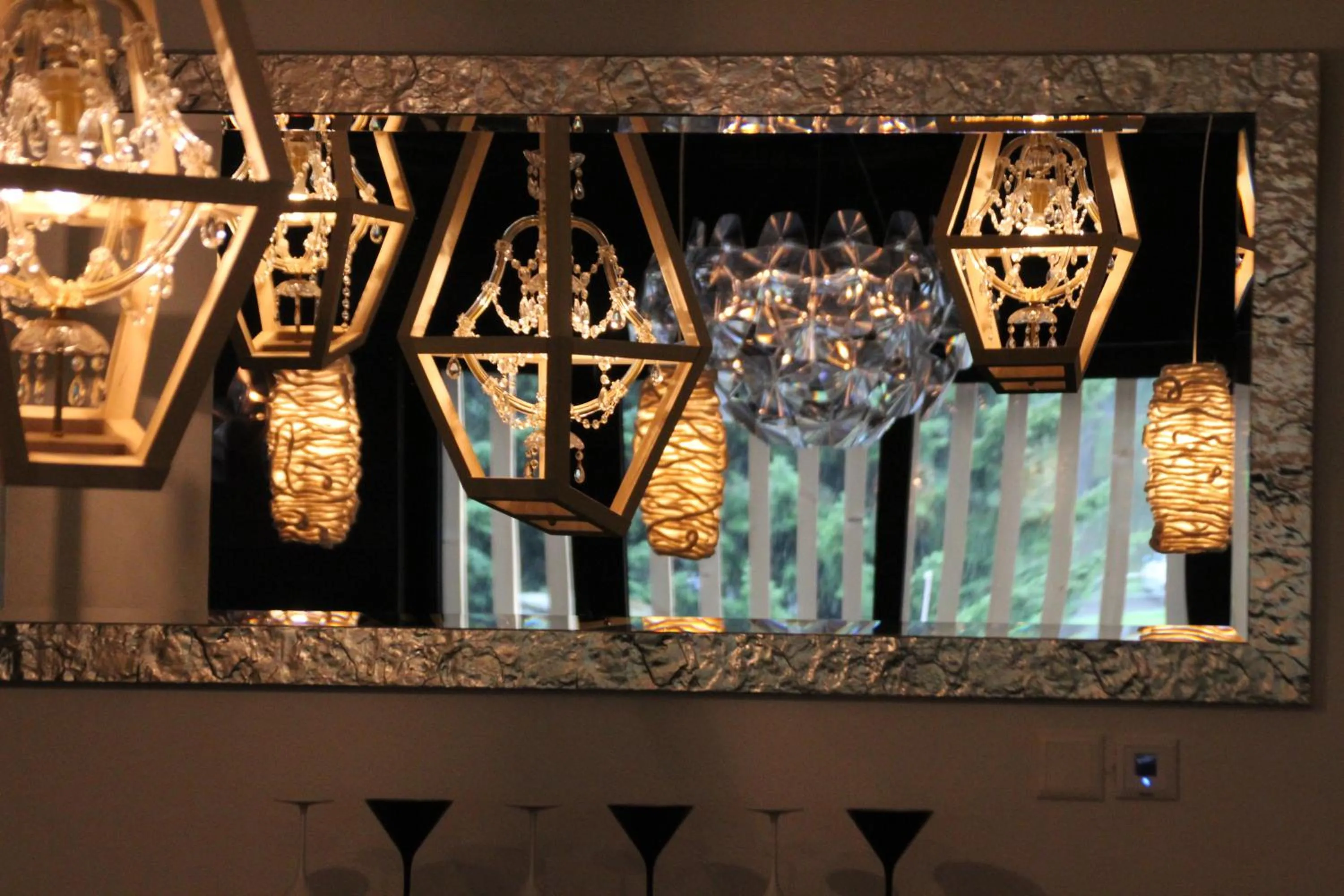 Lounge or bar in Hotel Rovanada Wellness & BergNatur