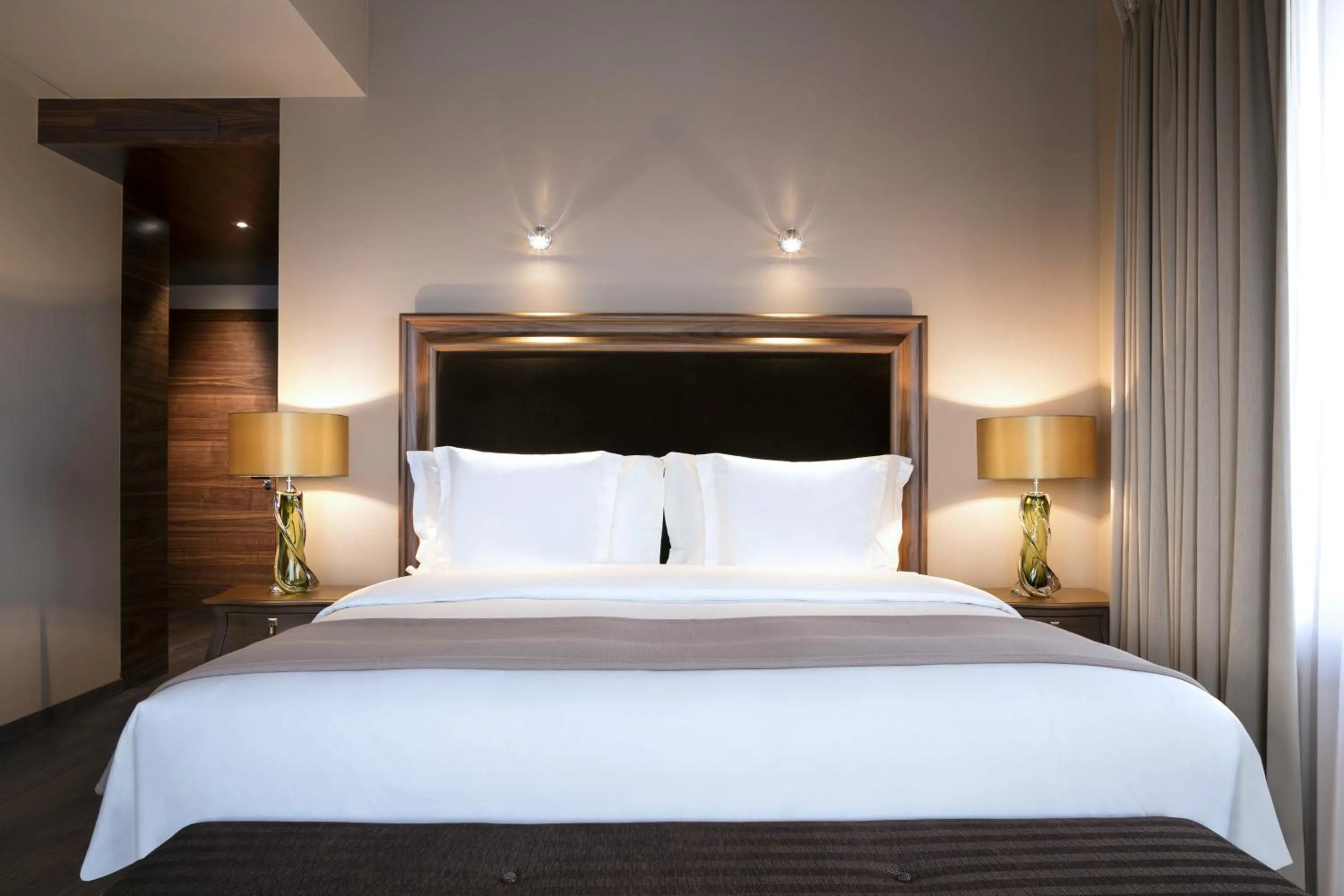 Bedroom, Bed in Guarda Golf Hotel & Residences