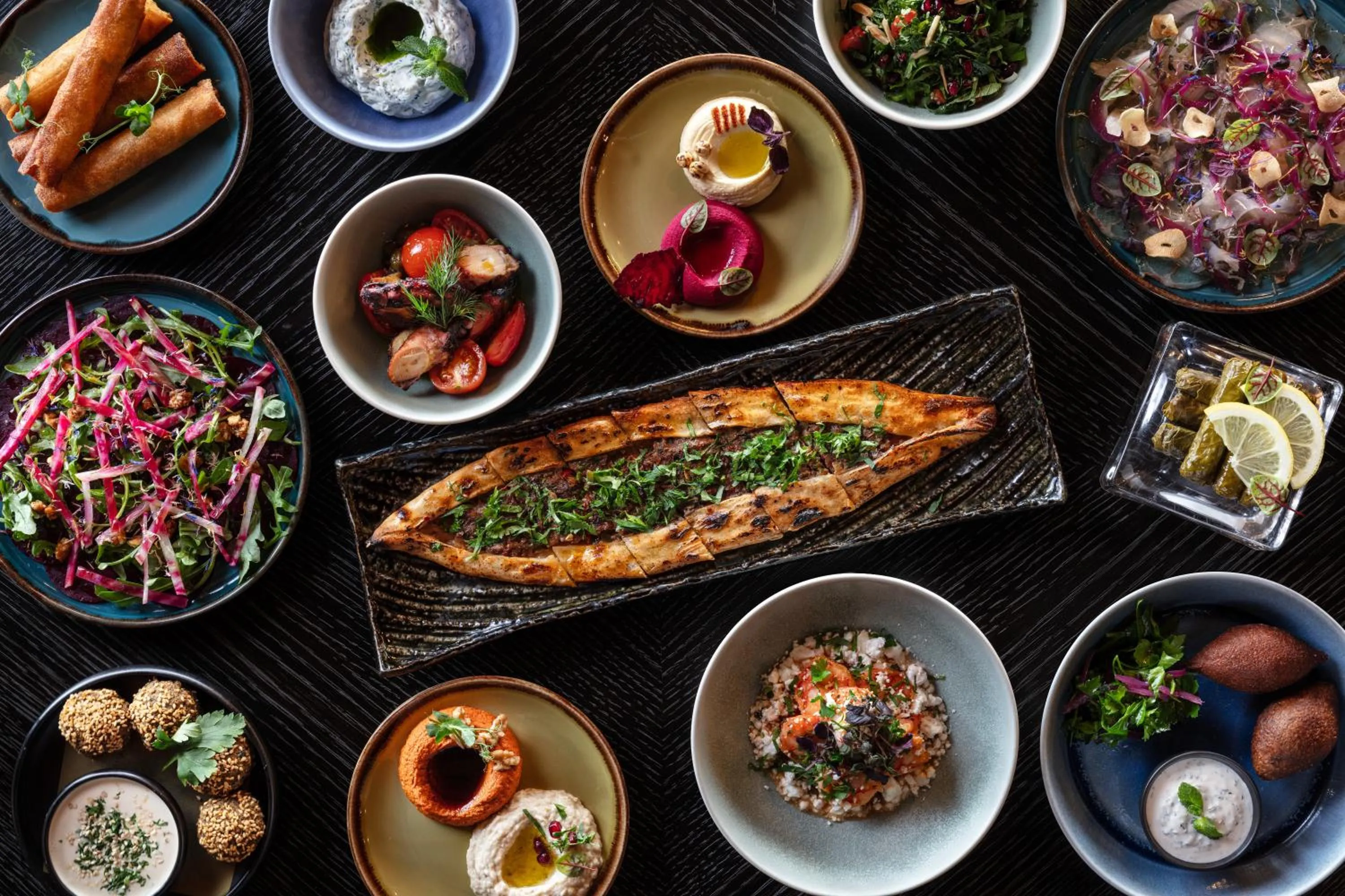 Restaurant/places to eat in Guarda Golf Hotel & Residences