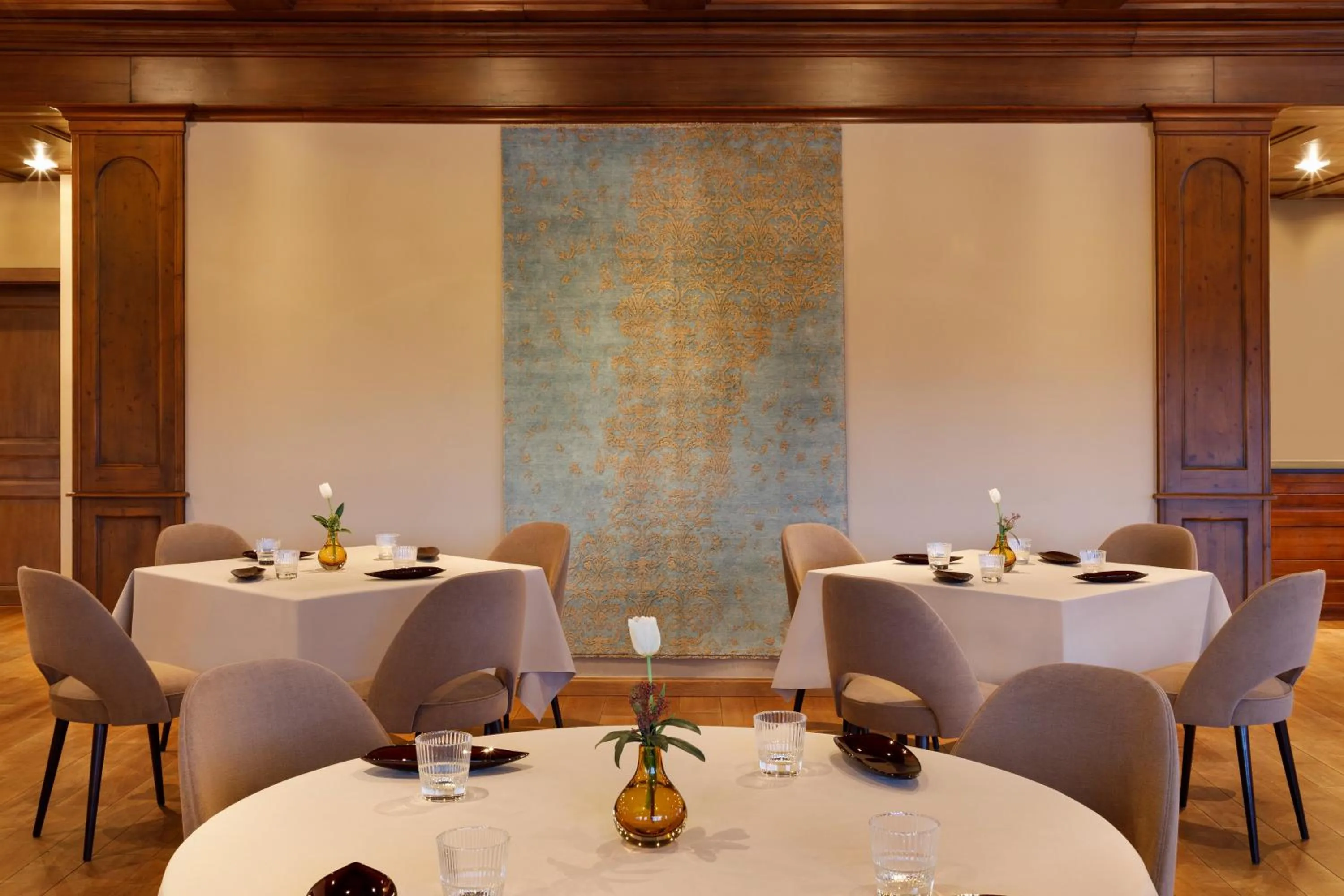 Restaurant/places to eat in Guarda Golf Hotel & Residences