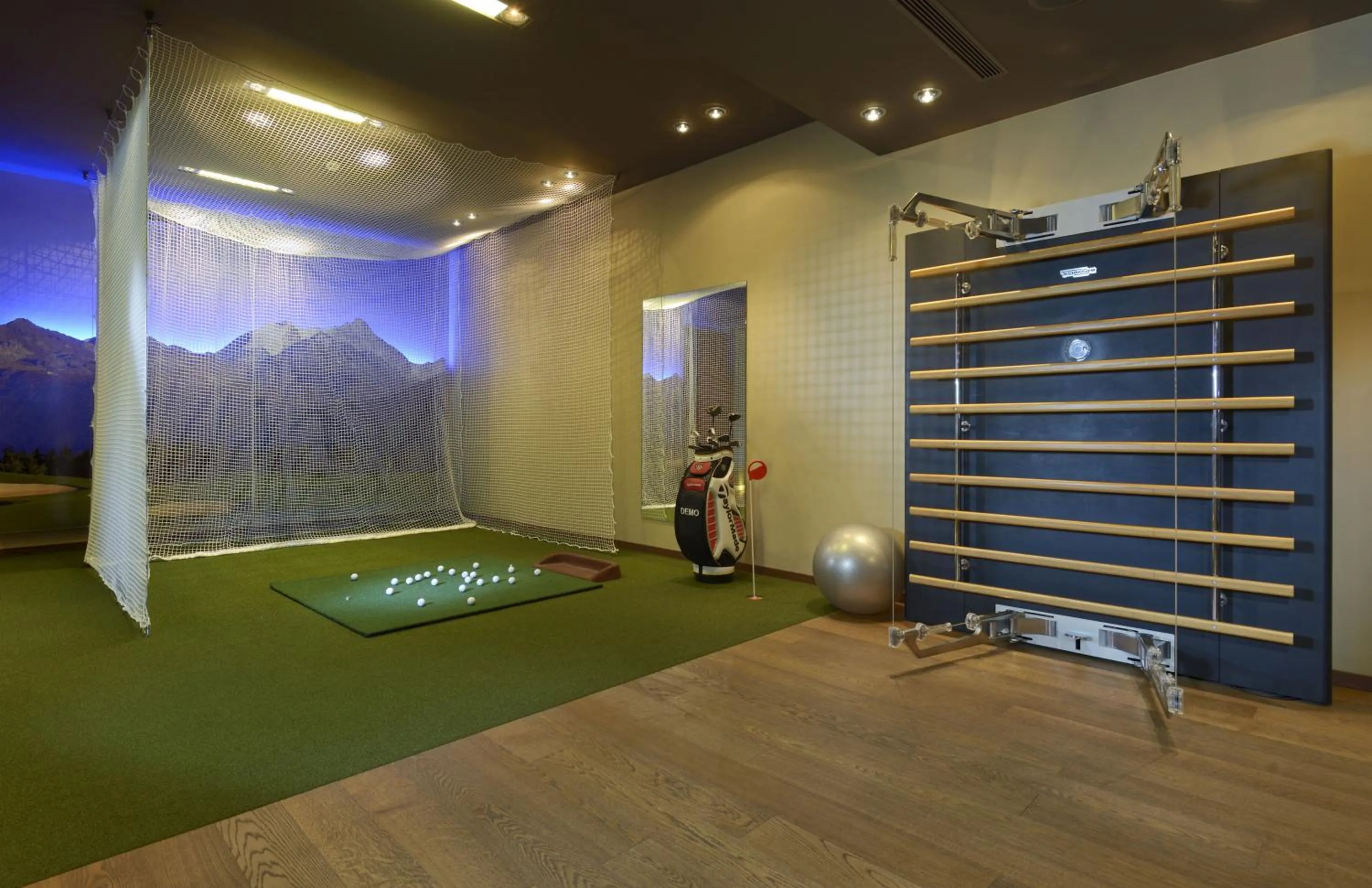 Golfcourse in Guarda Golf Hotel & Residences