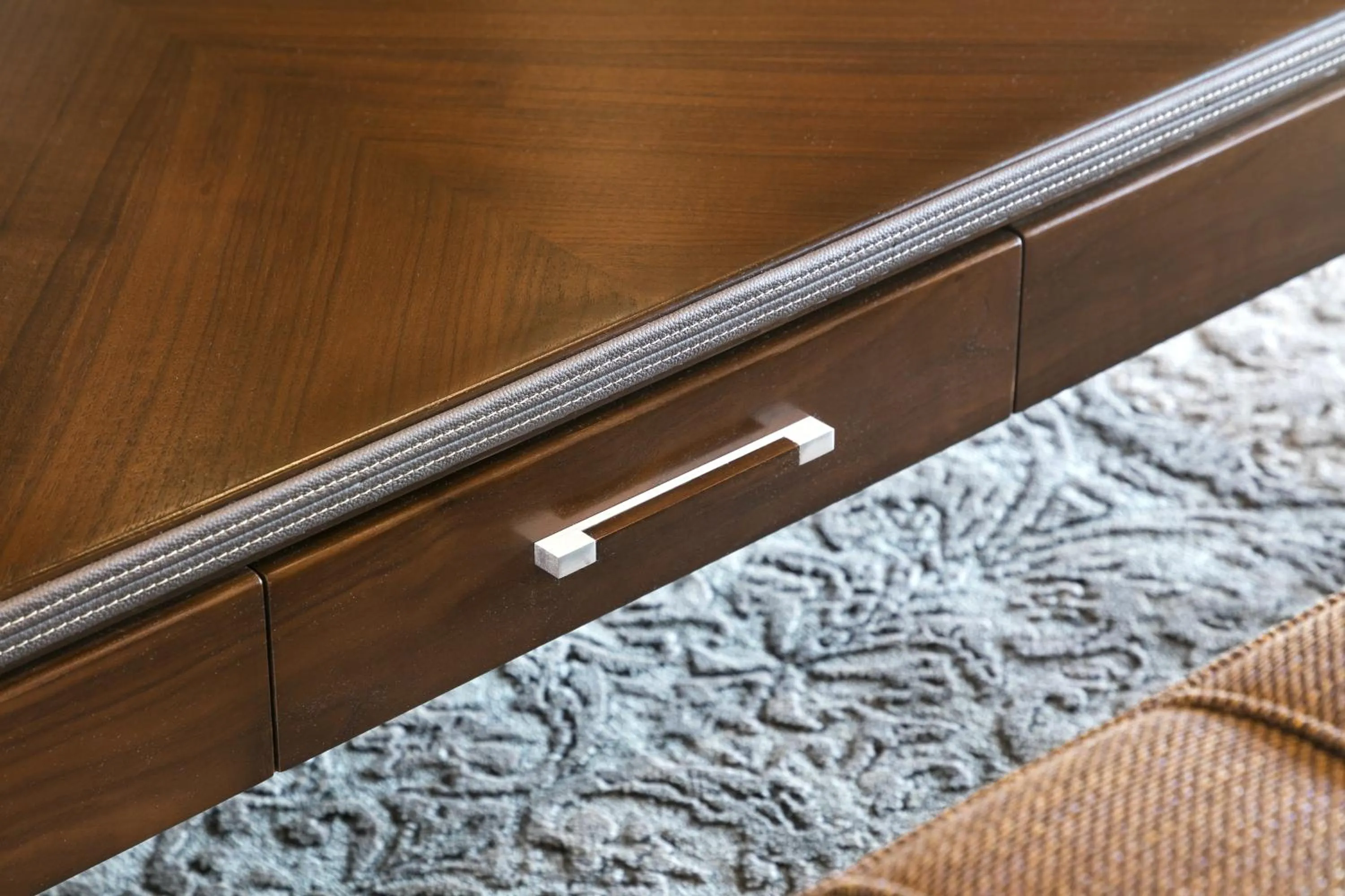 Decorative detail in Guarda Golf Hotel & Residences