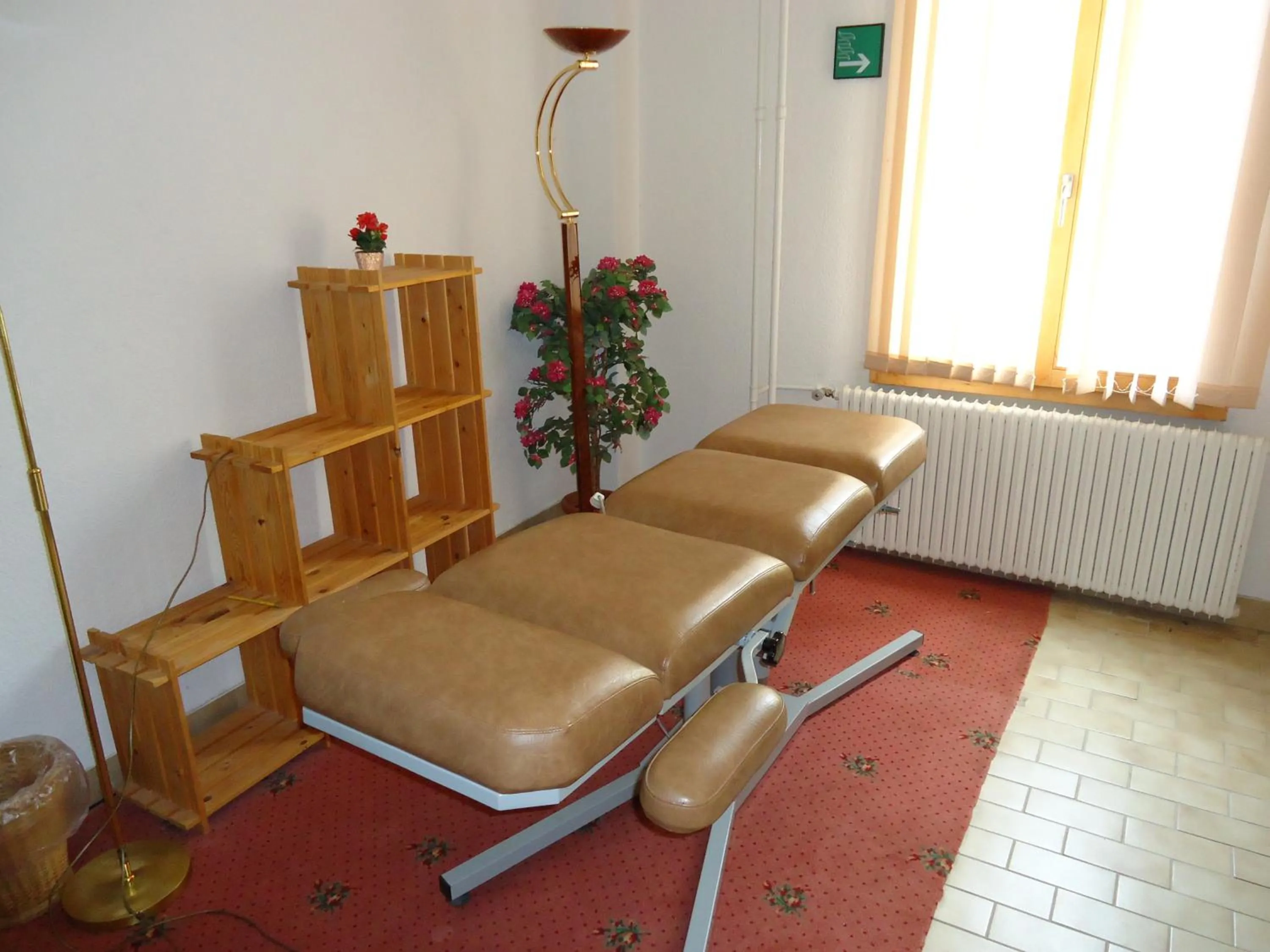 Spa and wellness centre/facilities in Grand Hôtel du Parc