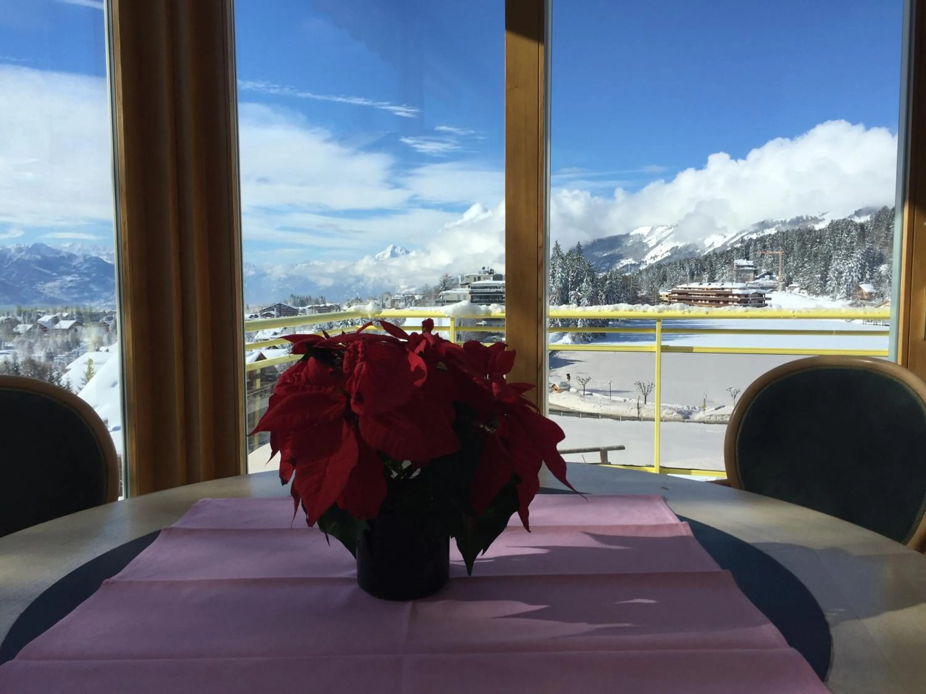 Grand Hôtel du Parc