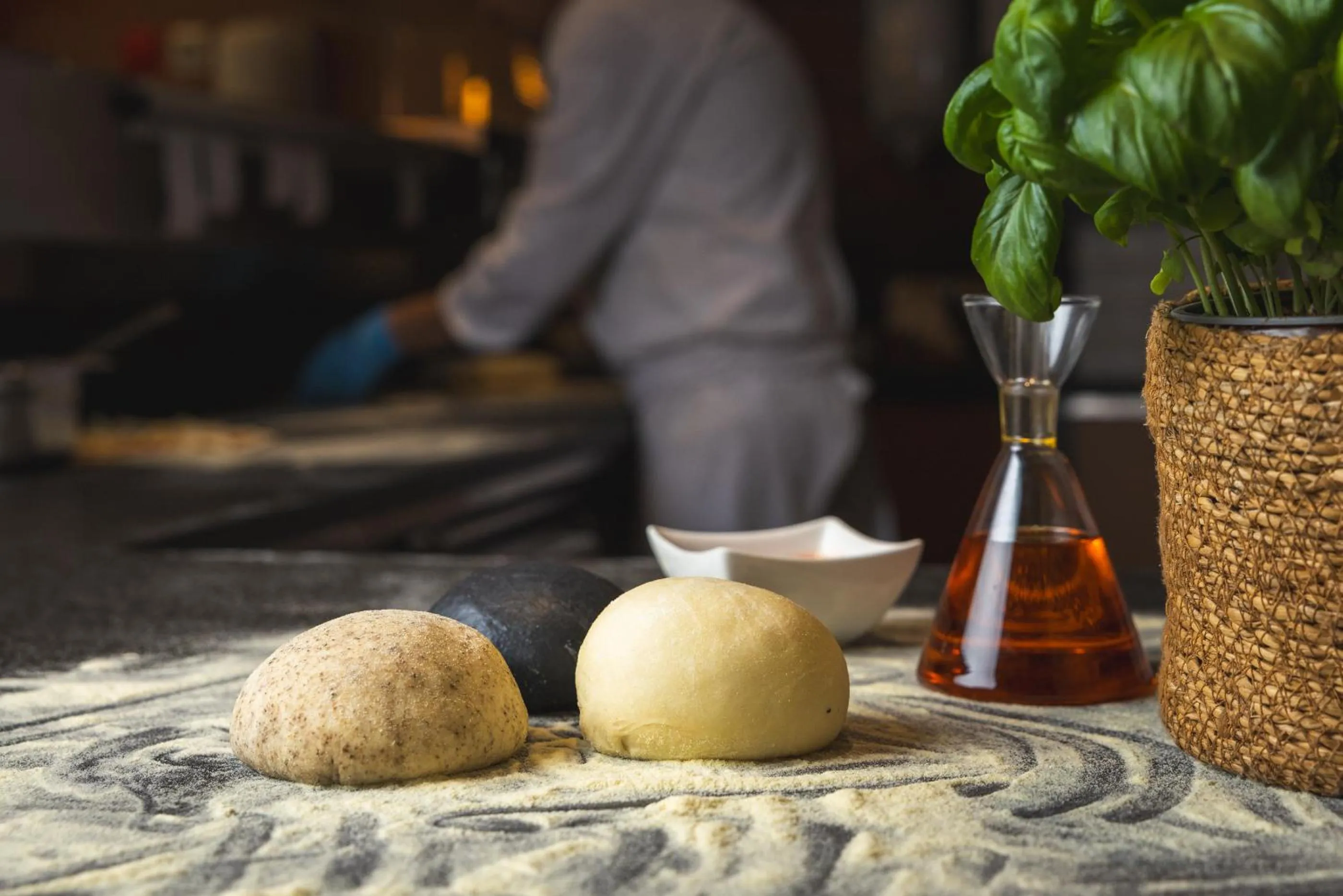 Restaurant/places to eat in Hotel Sonne St. Moritz 3* Superior