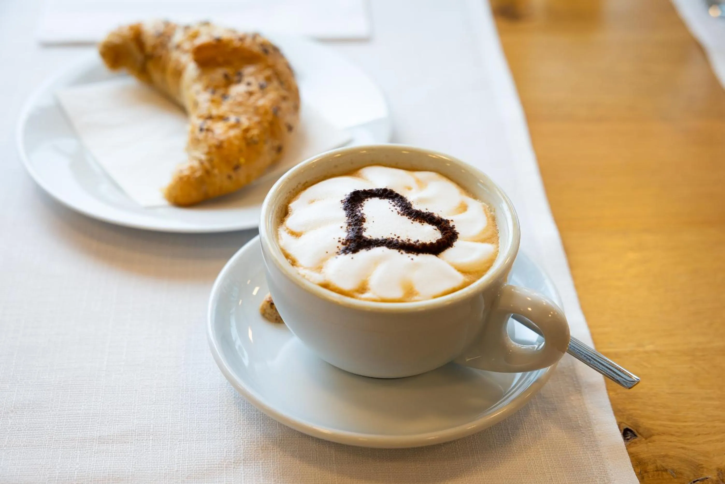 Restaurant/places to eat in Hotel Sonne St. Moritz 3* Superior