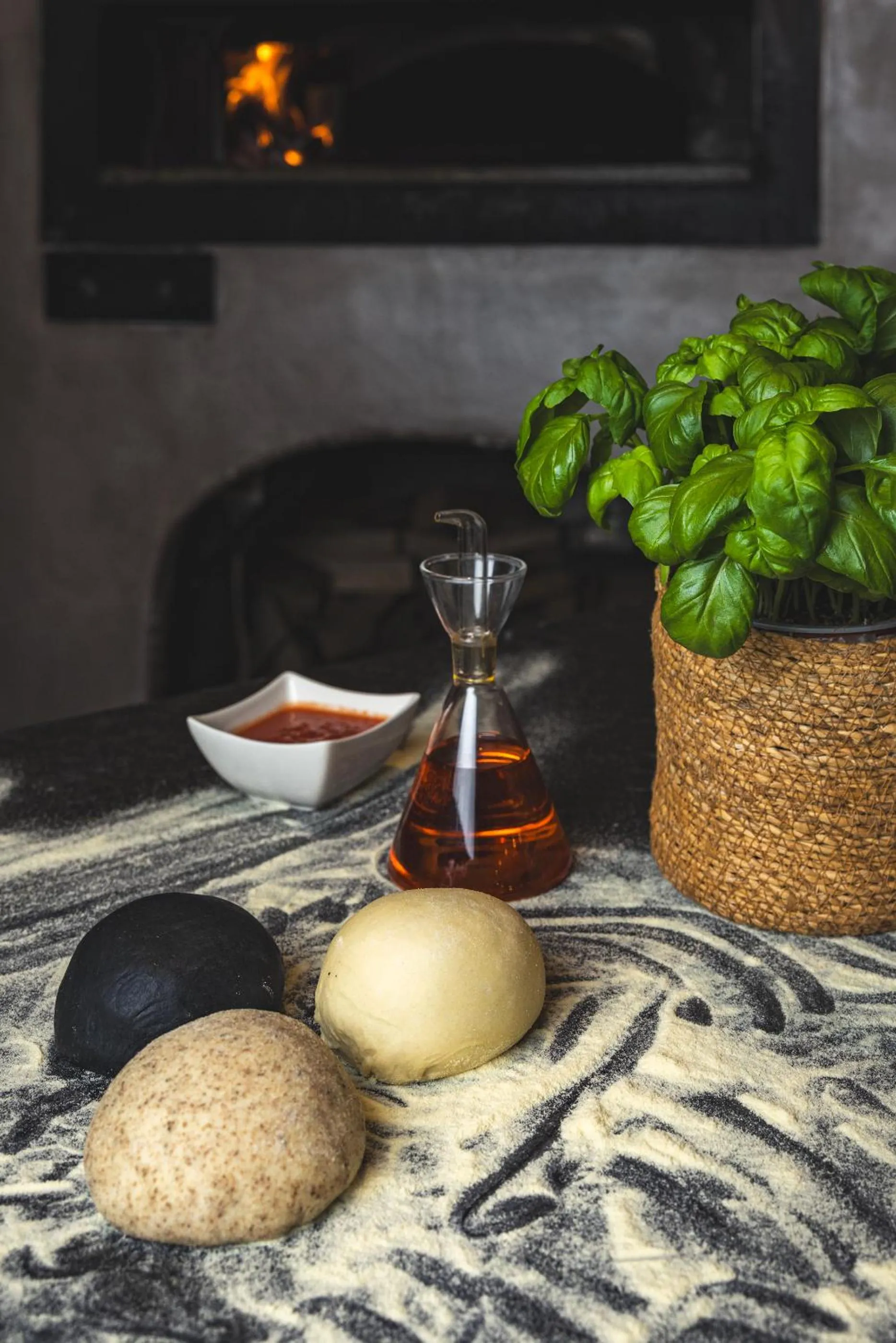 Restaurant/places to eat in Hotel Sonne St. Moritz 3* Superior