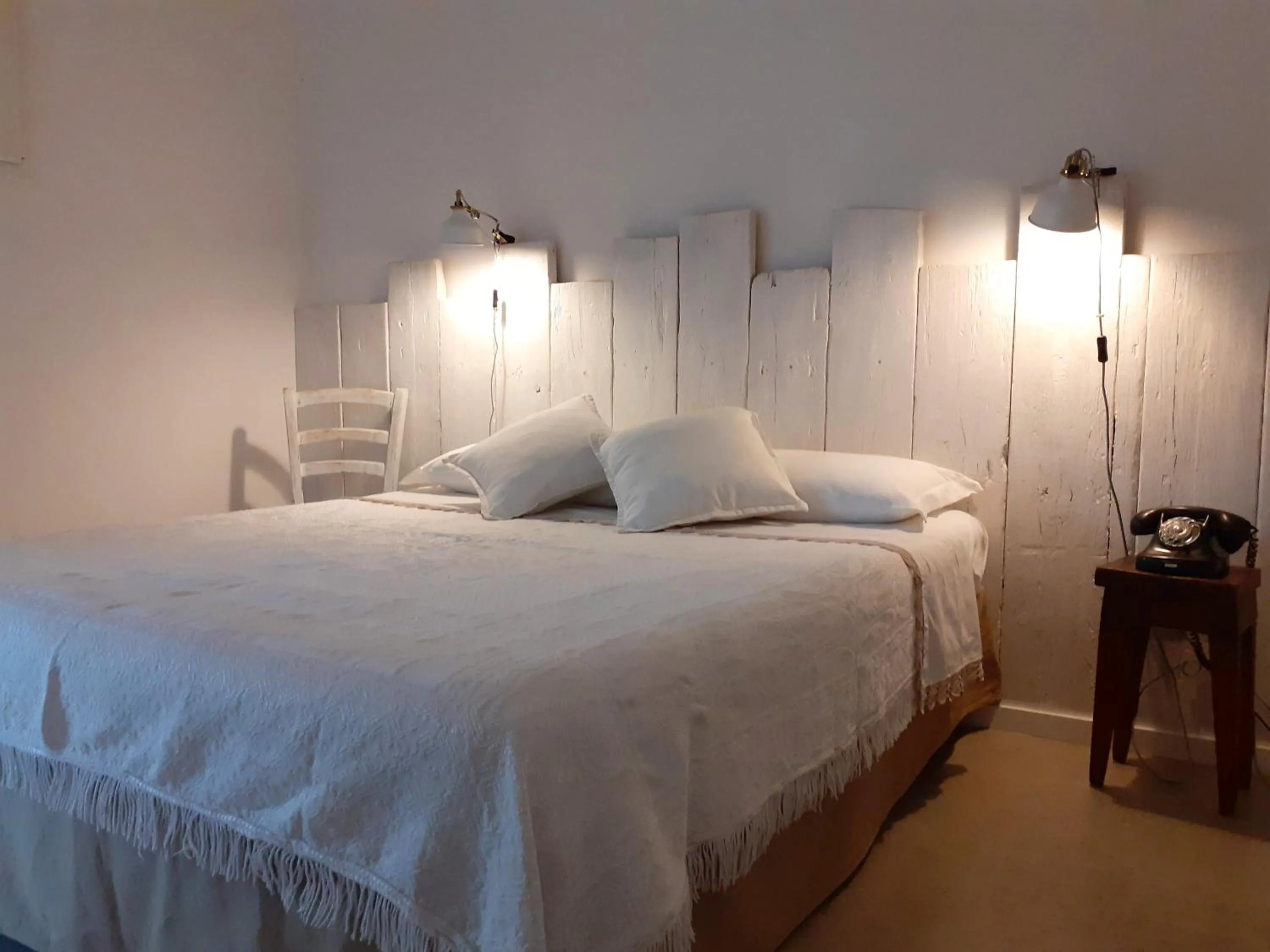 Bed in Masseria San Martino