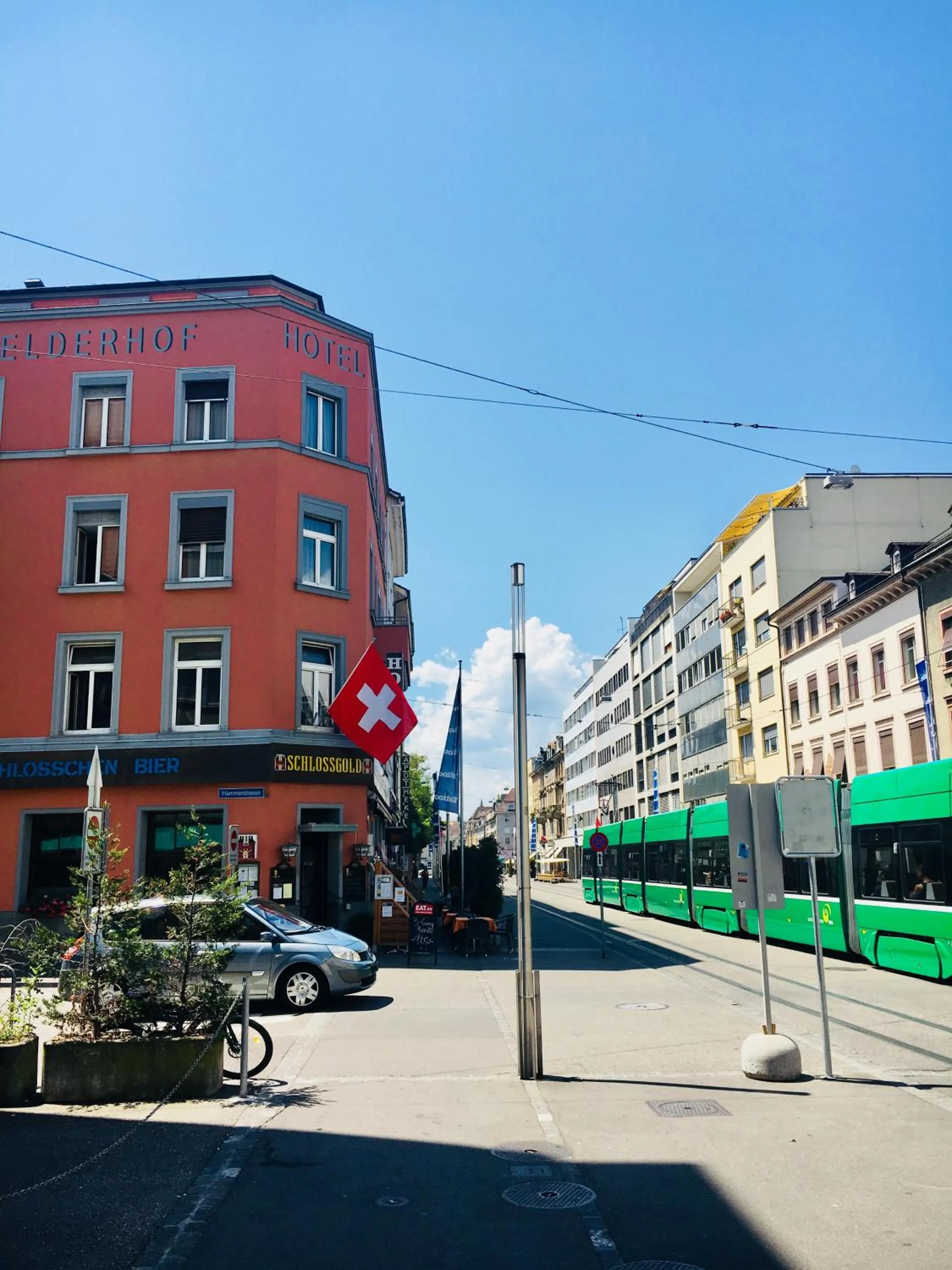 Hotel Rheinfelderhof