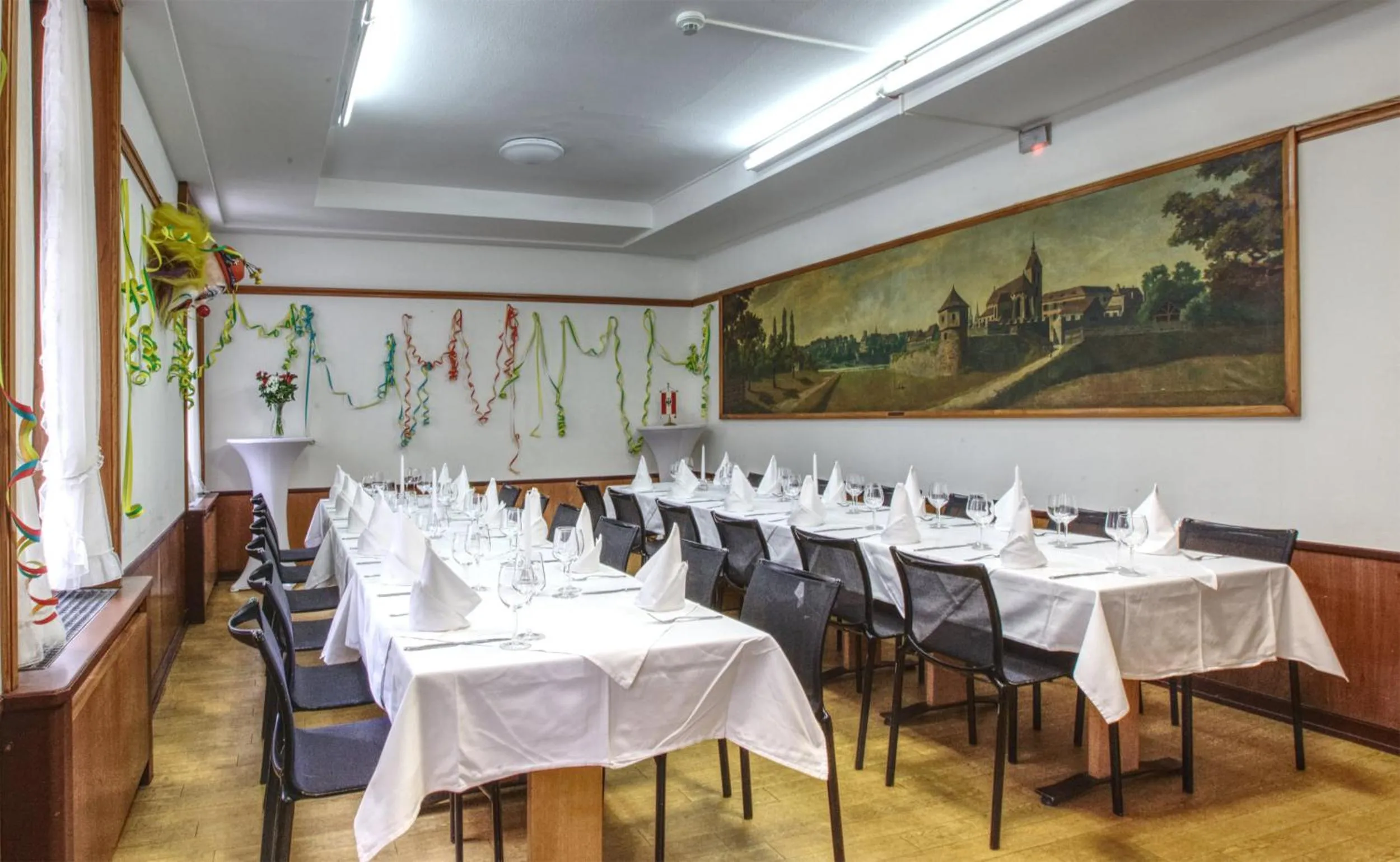 Banquet/Function facilities in Hotel Rheinfelderhof