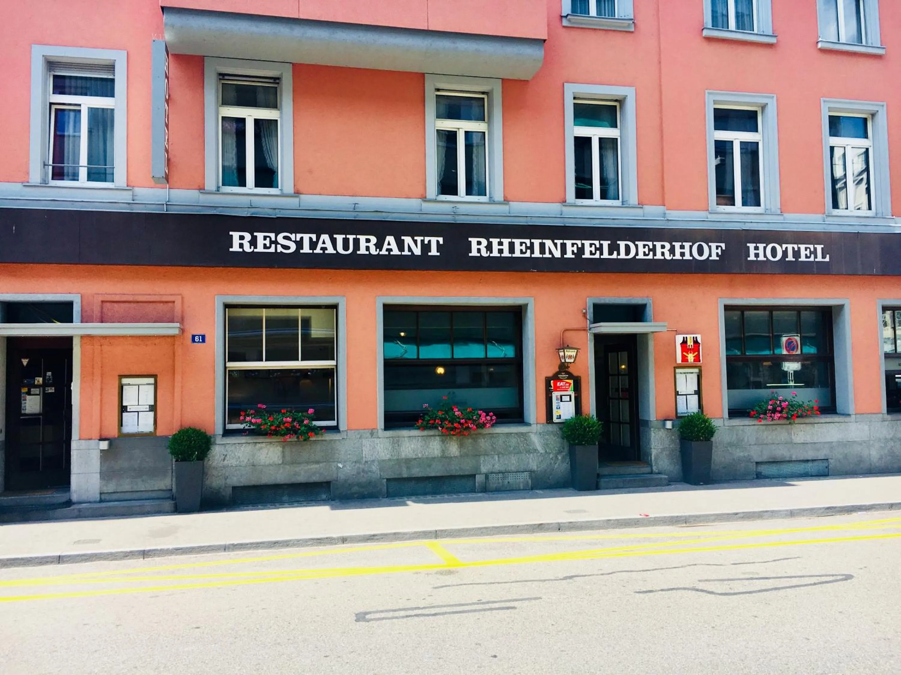 Hotel Rheinfelderhof