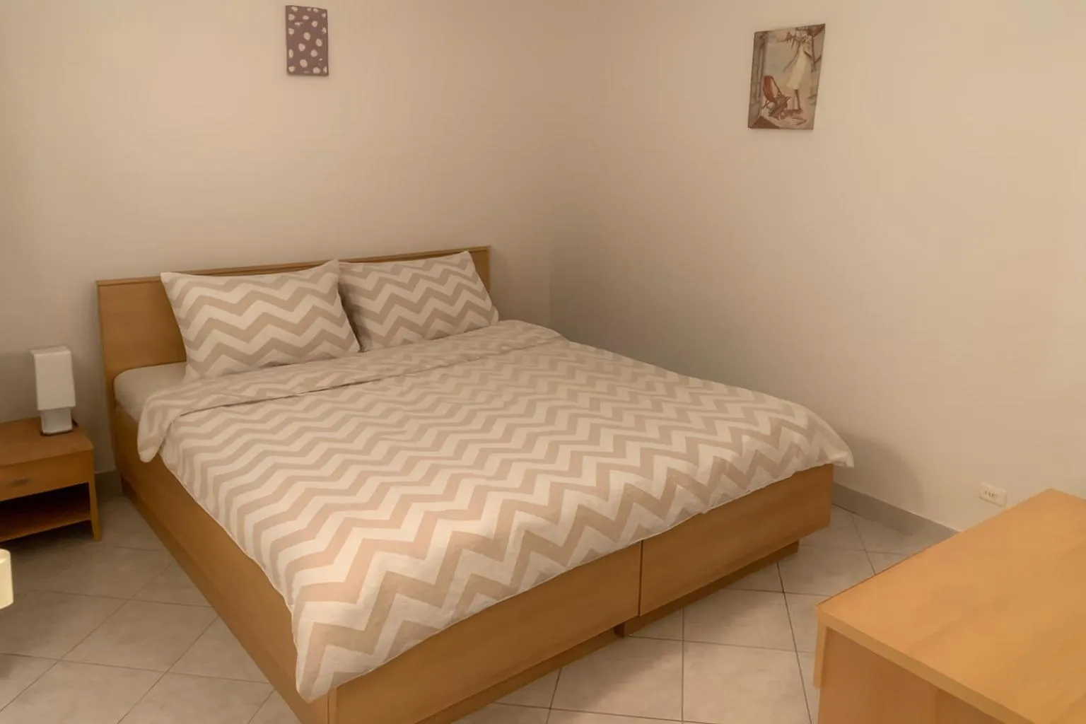 Bedroom, Bed in Lumbarda Resort Apartments